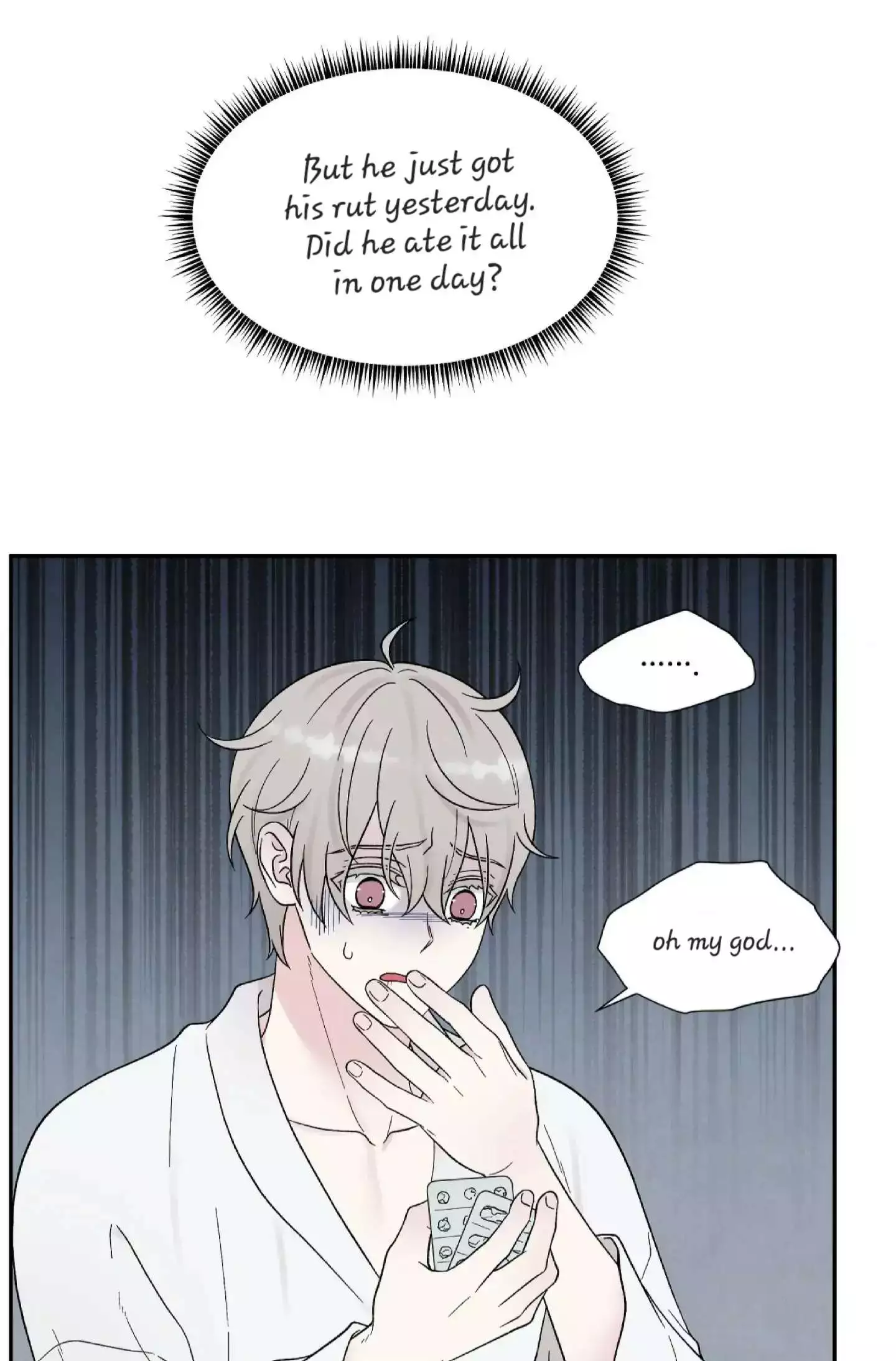 If It’s Not Fate, Then What Is It? - Chapter 25 Page 40