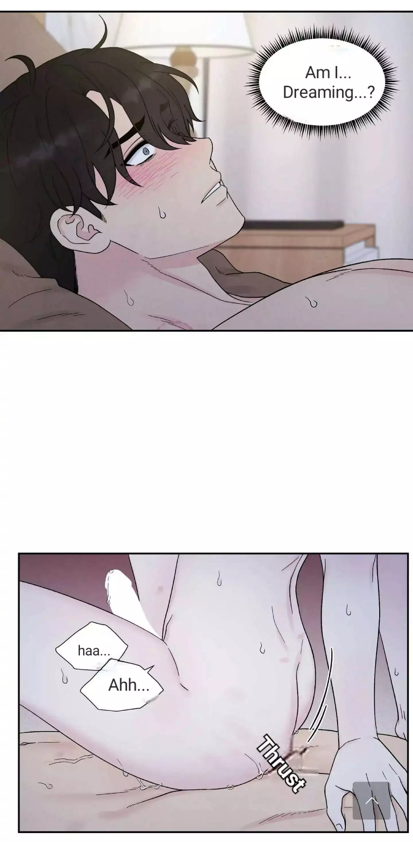 If It’s Not Fate, Then What Is It? - Chapter 26 Page 1