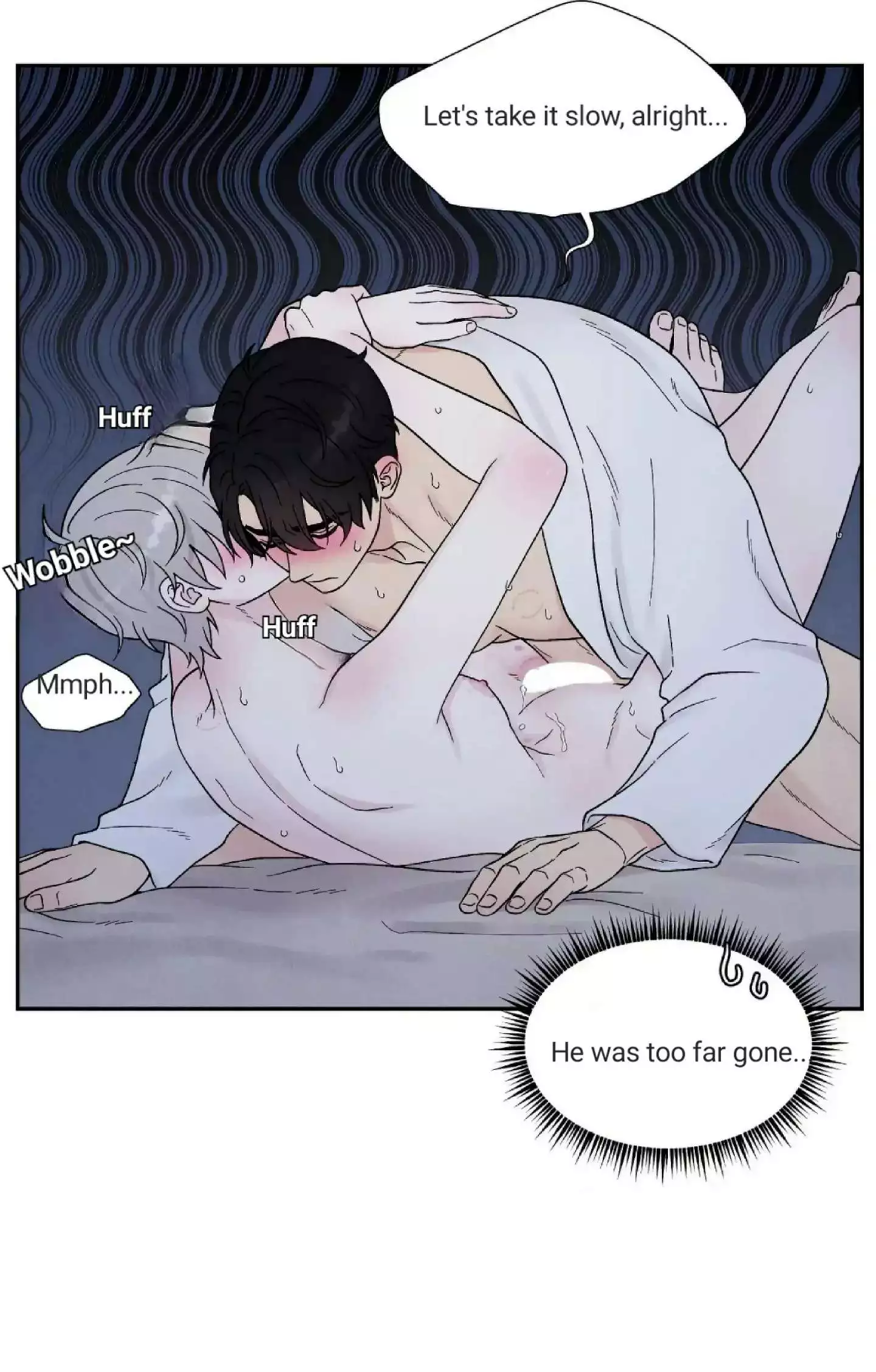 If It’s Not Fate, Then What Is It? - Chapter 26 Page 26