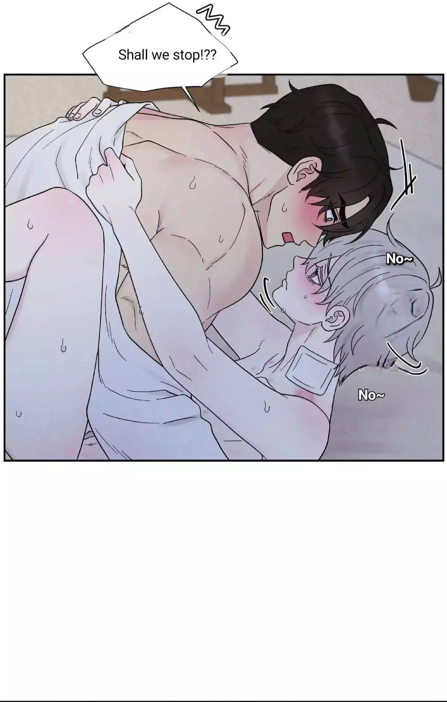 If It’s Not Fate, Then What Is It? - Chapter 26 Page 33