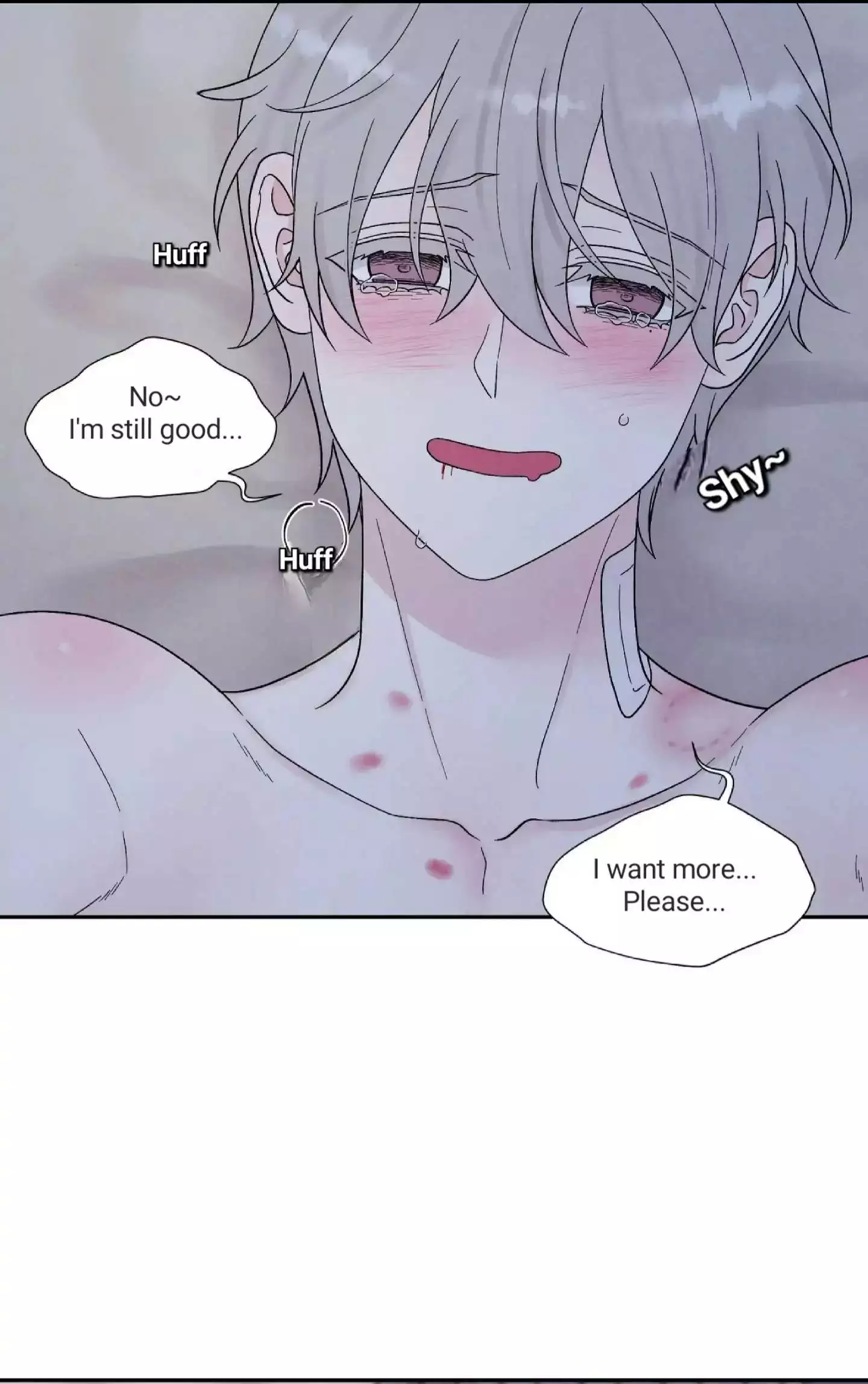 If It’s Not Fate, Then What Is It? - Chapter 26 Page 34