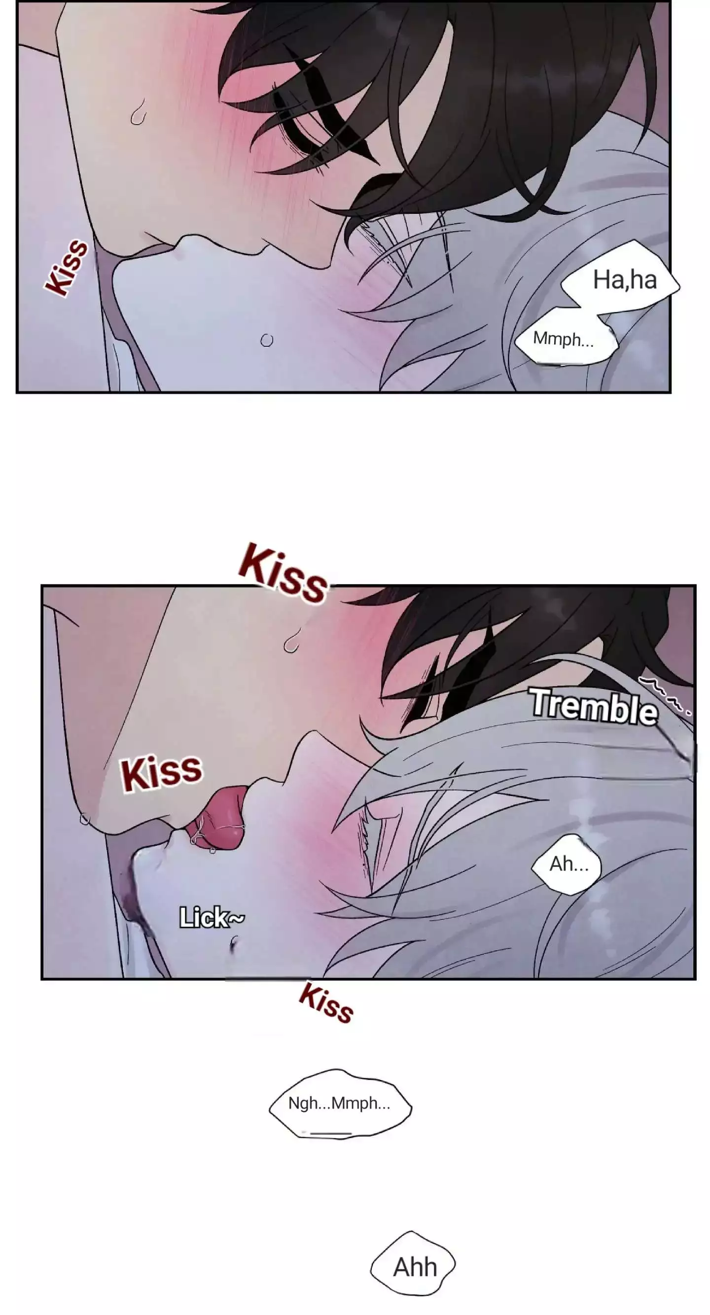 If It’s Not Fate, Then What Is It? - Chapter 26 Page 37