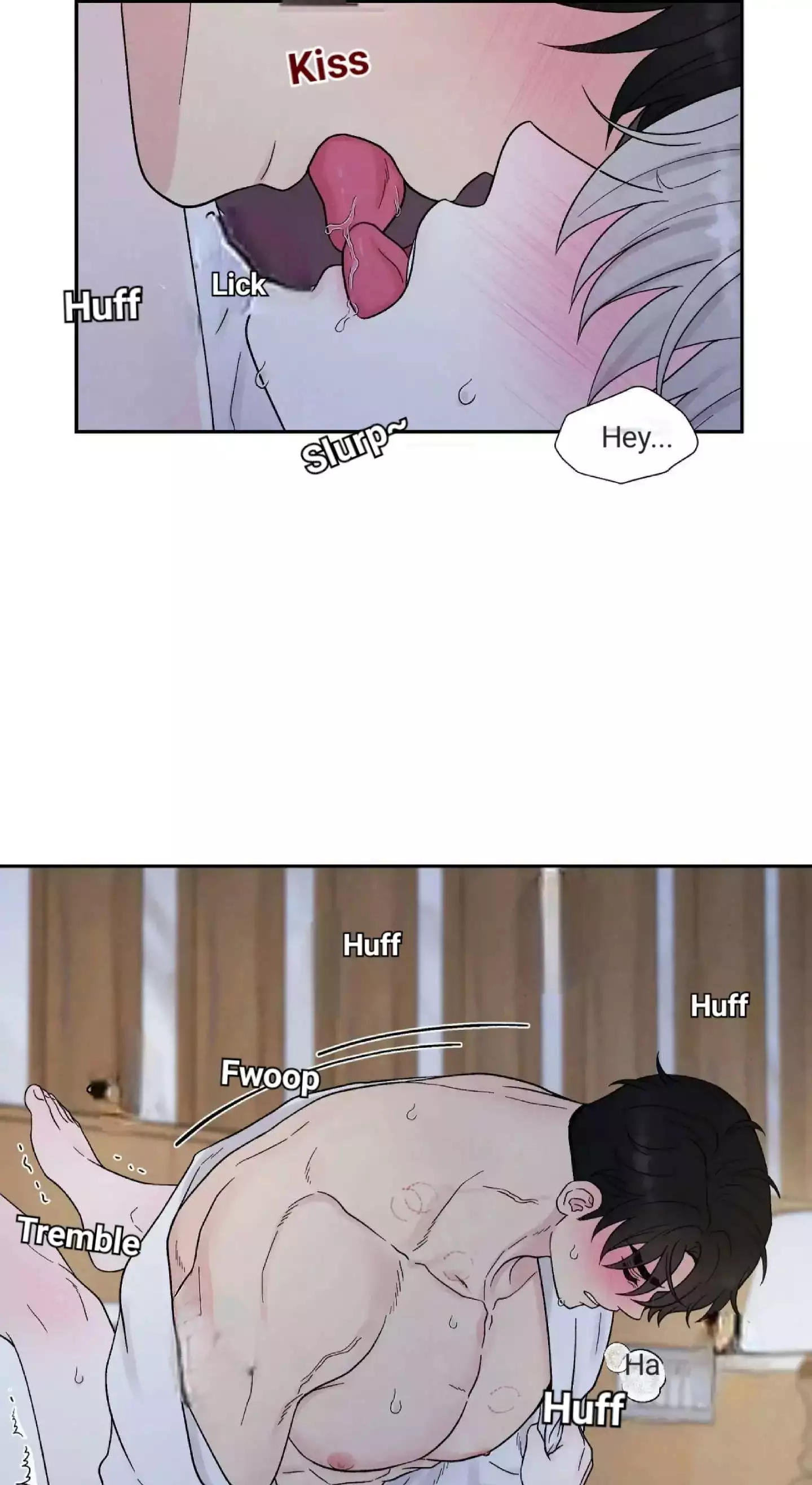 If It’s Not Fate, Then What Is It? - Chapter 26 Page 38