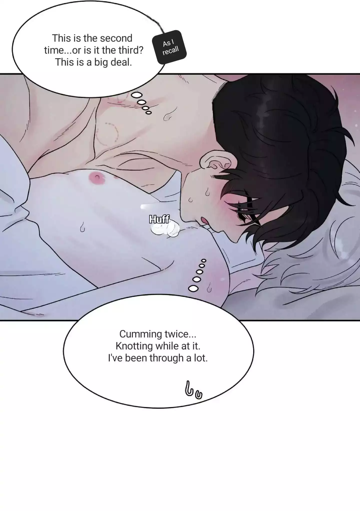 If It’s Not Fate, Then What Is It? - Chapter 26 Page 47