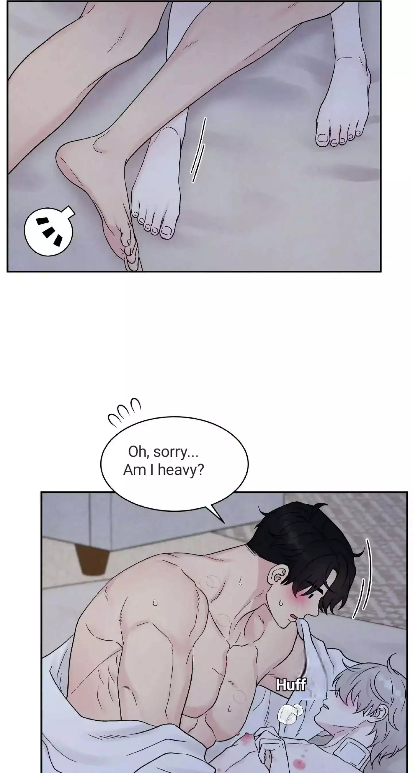 If It’s Not Fate, Then What Is It? - Chapter 26 Page 48