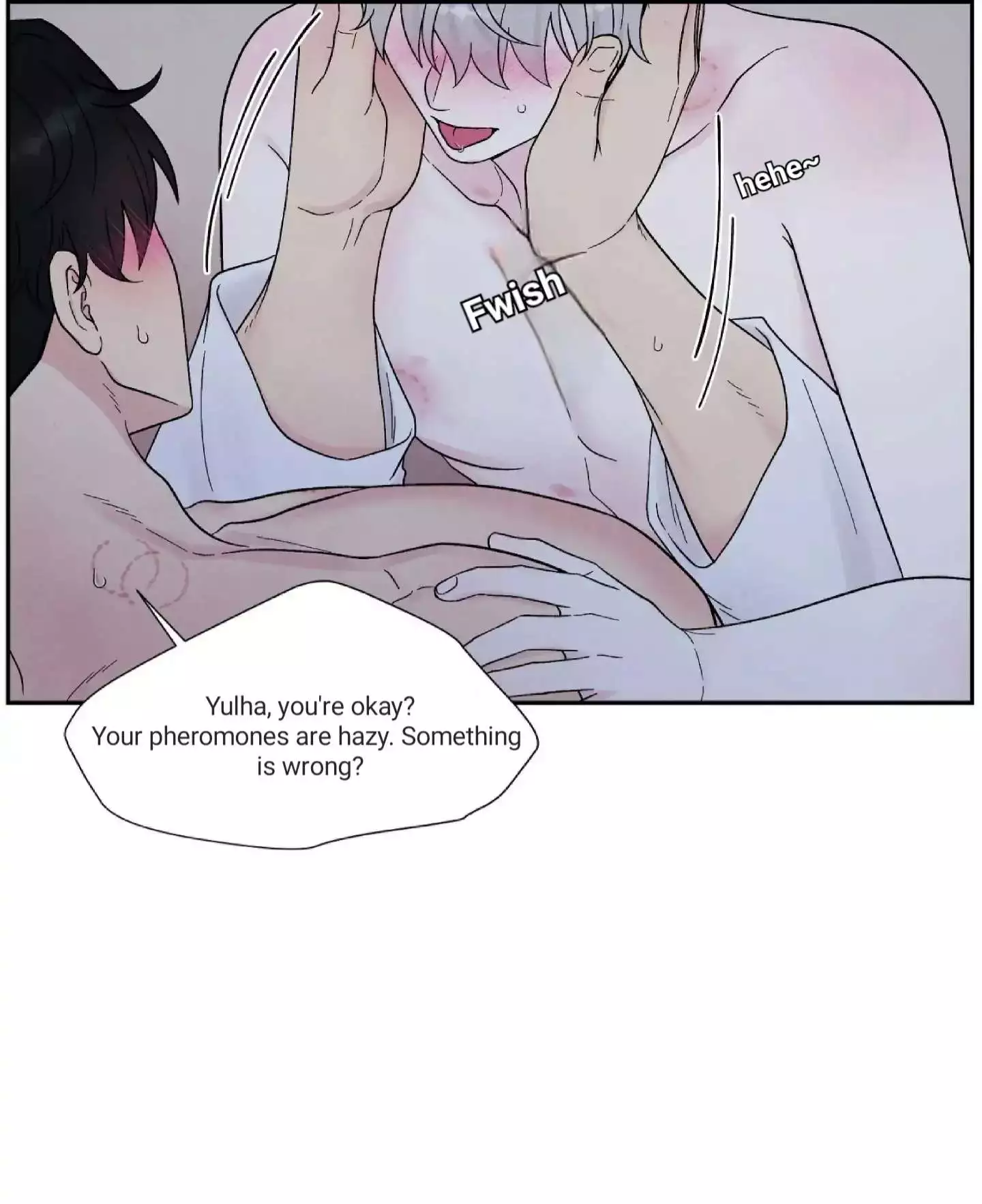 If It’s Not Fate, Then What Is It? - Chapter 26 Page 52