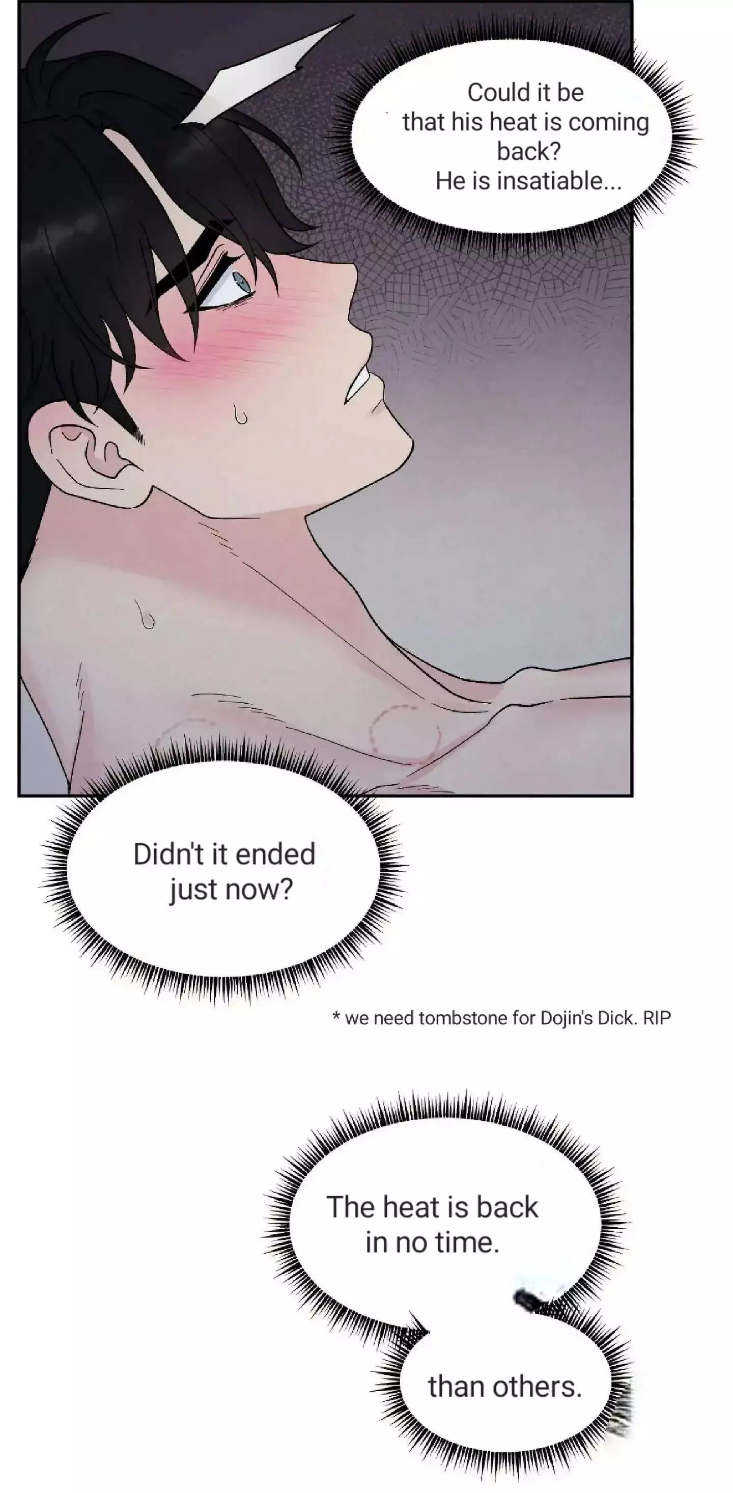 If It’s Not Fate, Then What Is It? - Chapter 26 Page 54