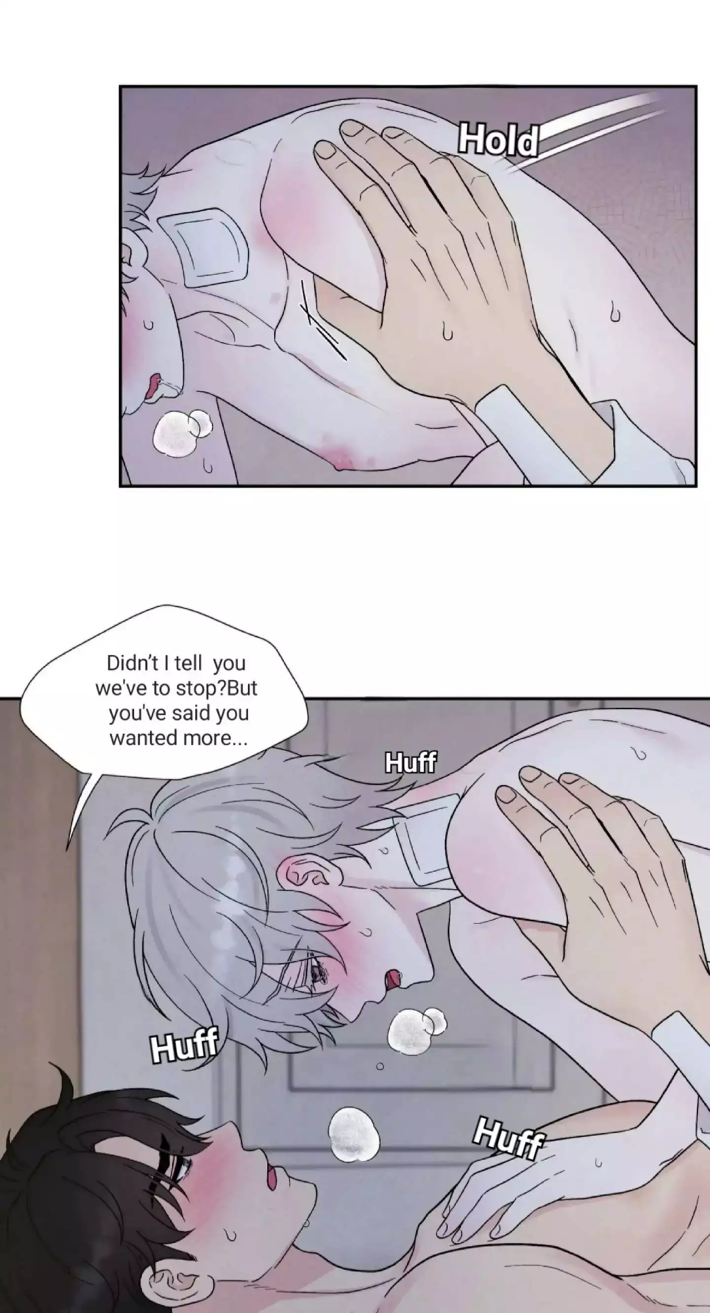 If It’s Not Fate, Then What Is It? - Chapter 27 Page 15