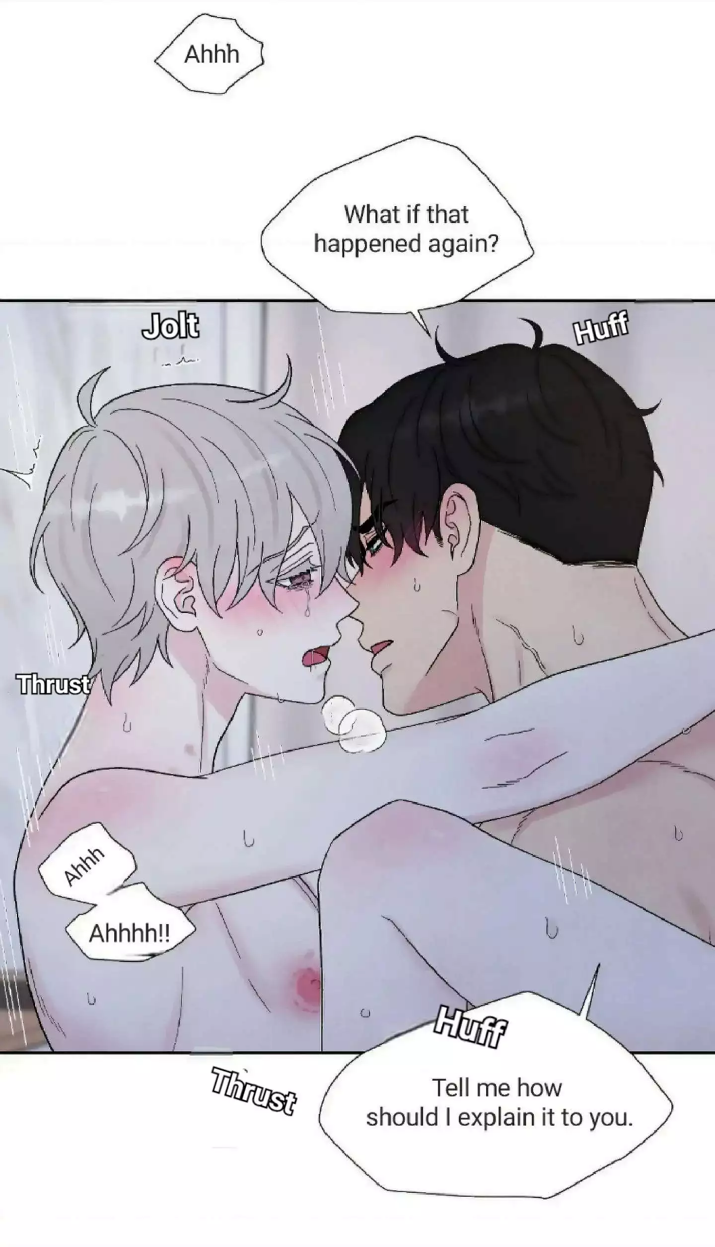 If It’s Not Fate, Then What Is It? - Chapter 27 Page 39