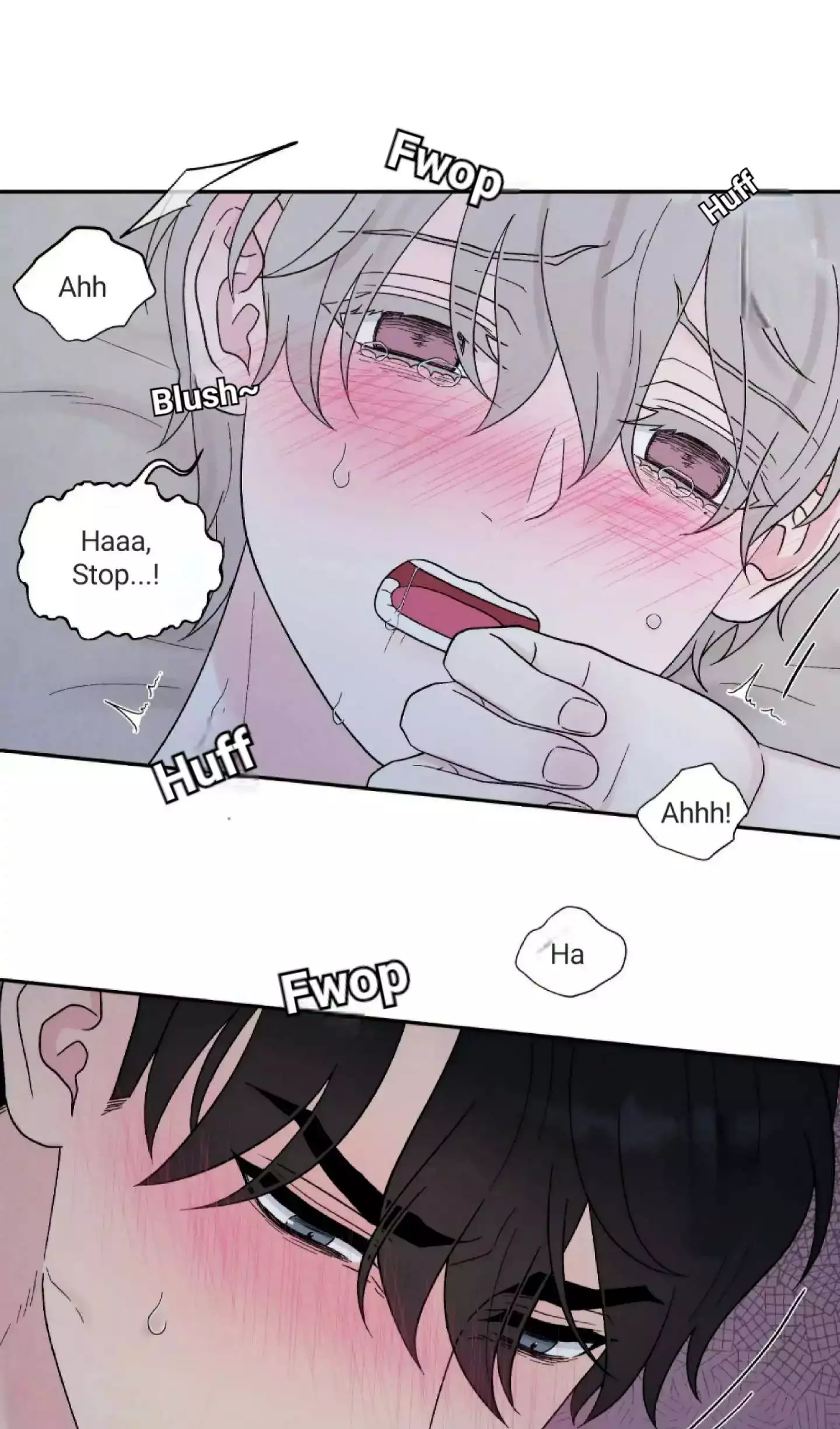 If It’s Not Fate, Then What Is It? - Chapter 27 Page 53