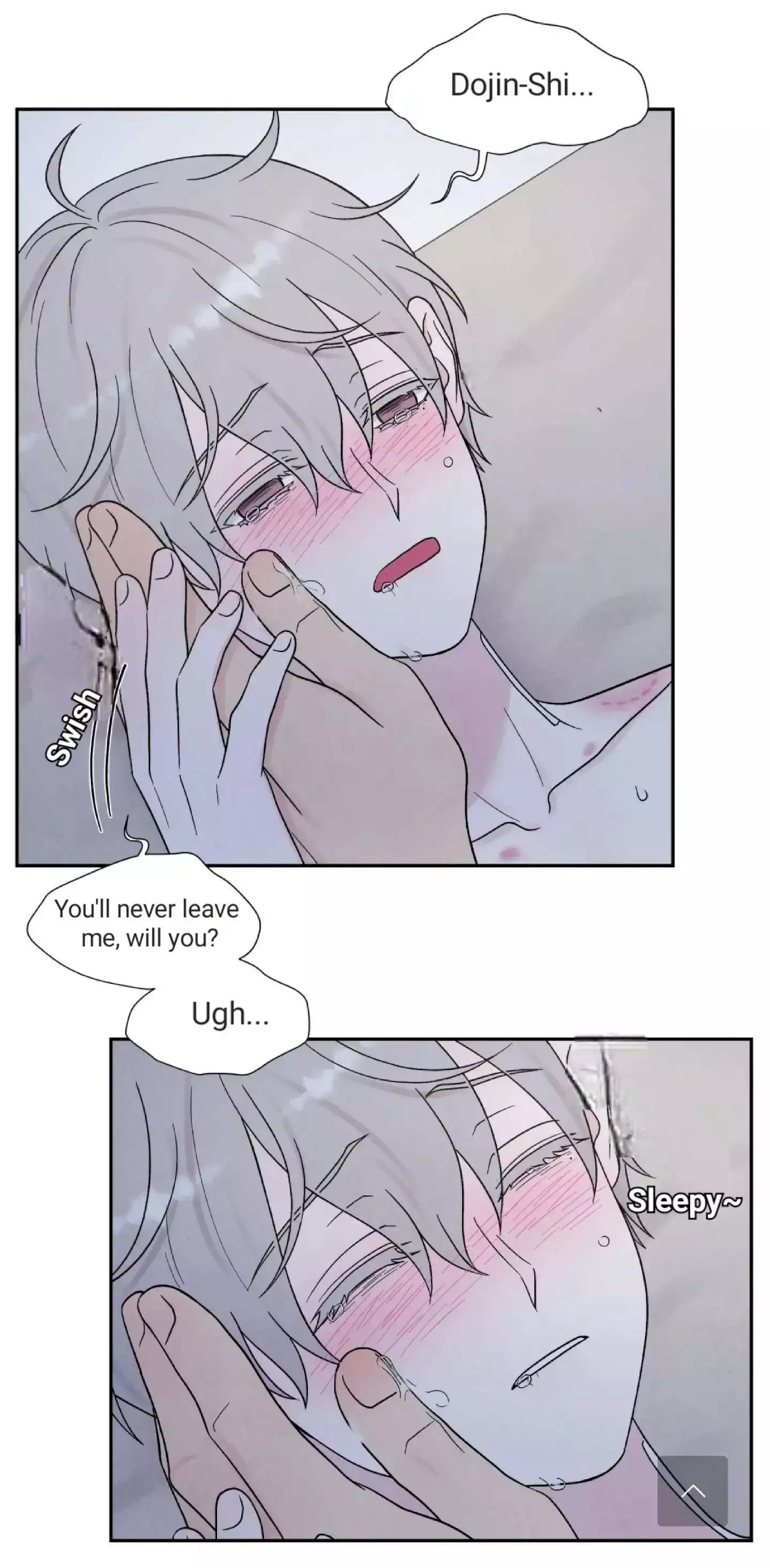 If It’s Not Fate, Then What Is It? - Chapter 27 Page 59