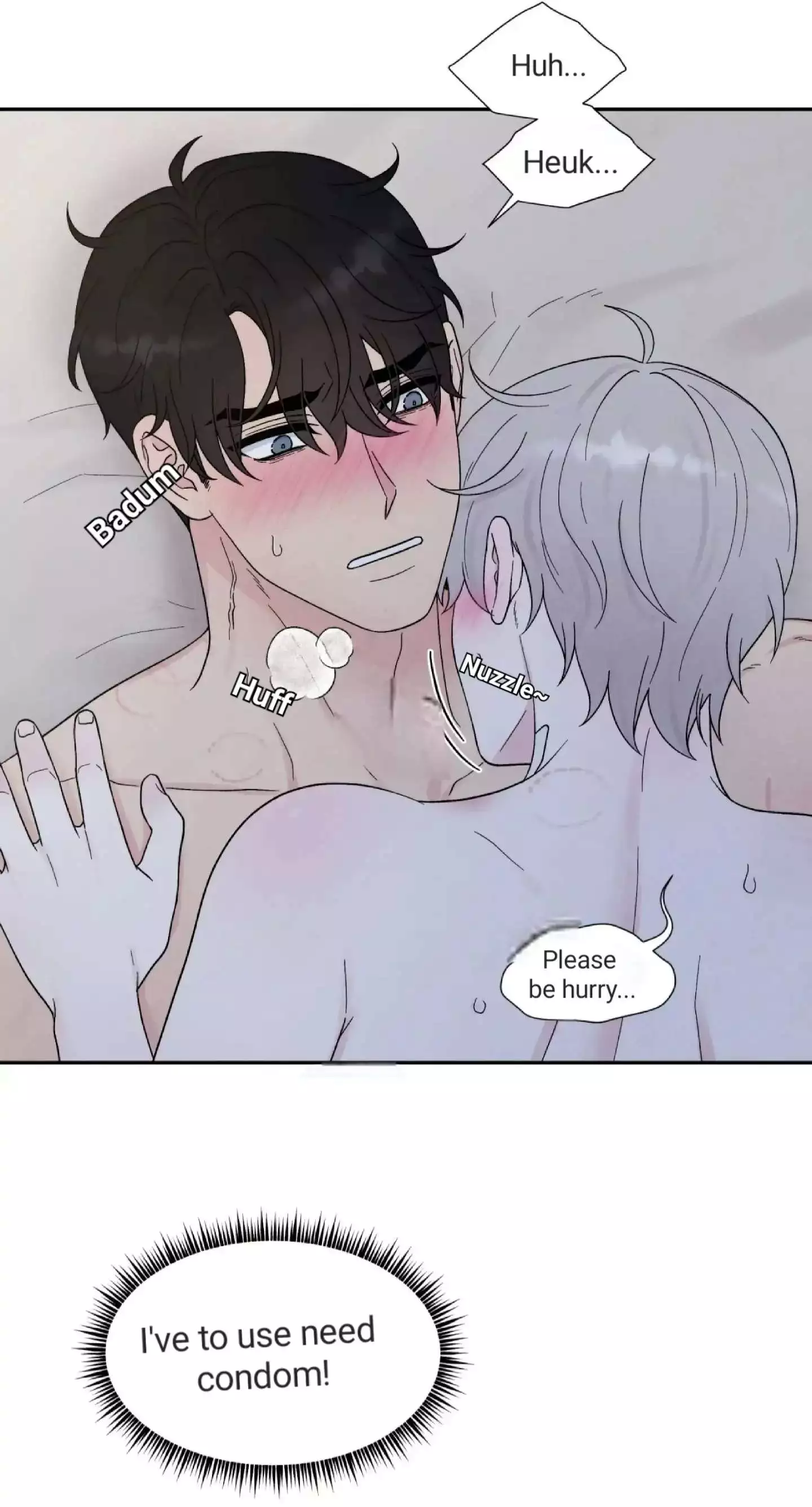If It’s Not Fate, Then What Is It? - Chapter 27 Page 7