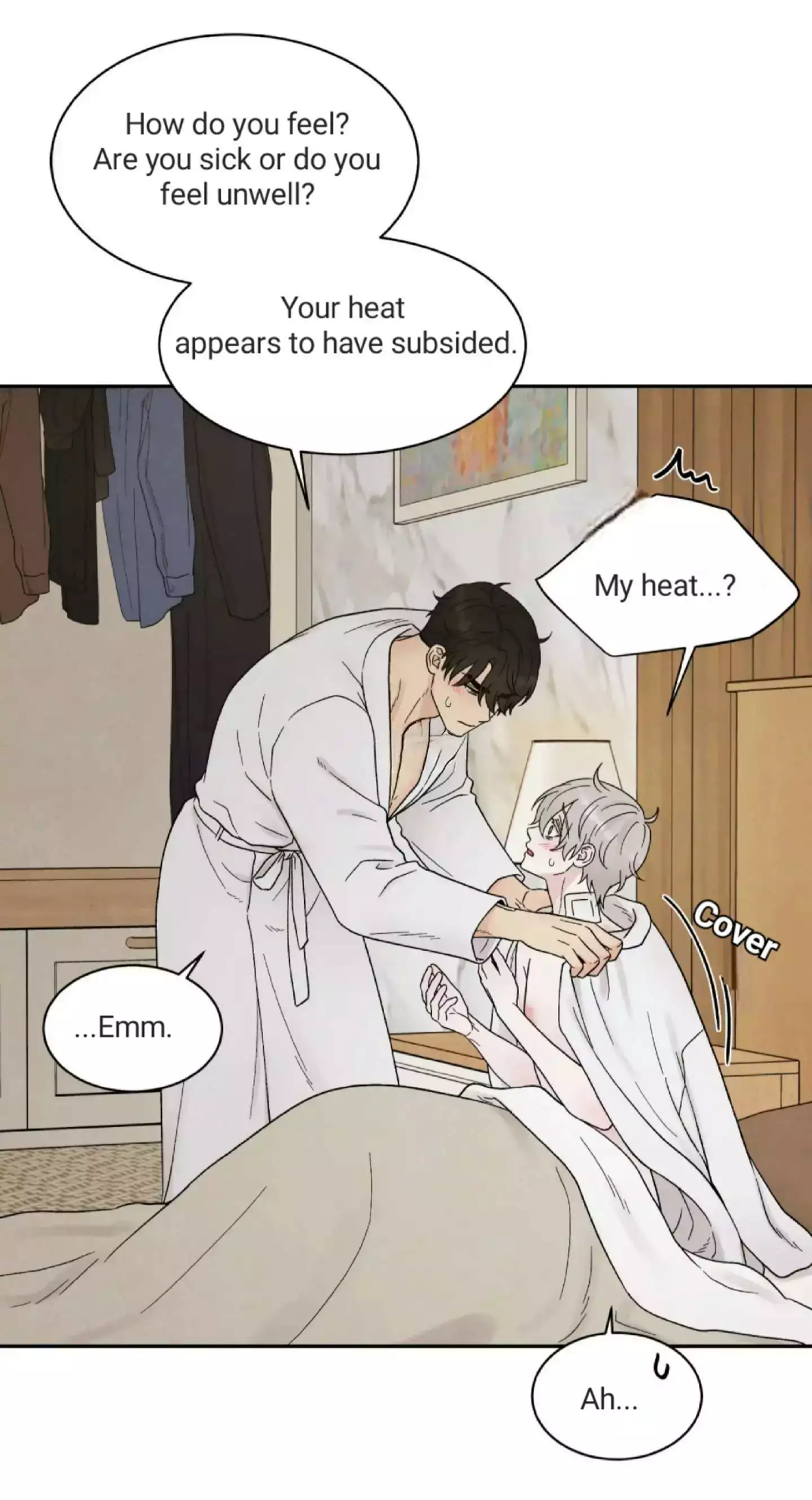 If It’s Not Fate, Then What Is It? - Chapter 28 Page 13