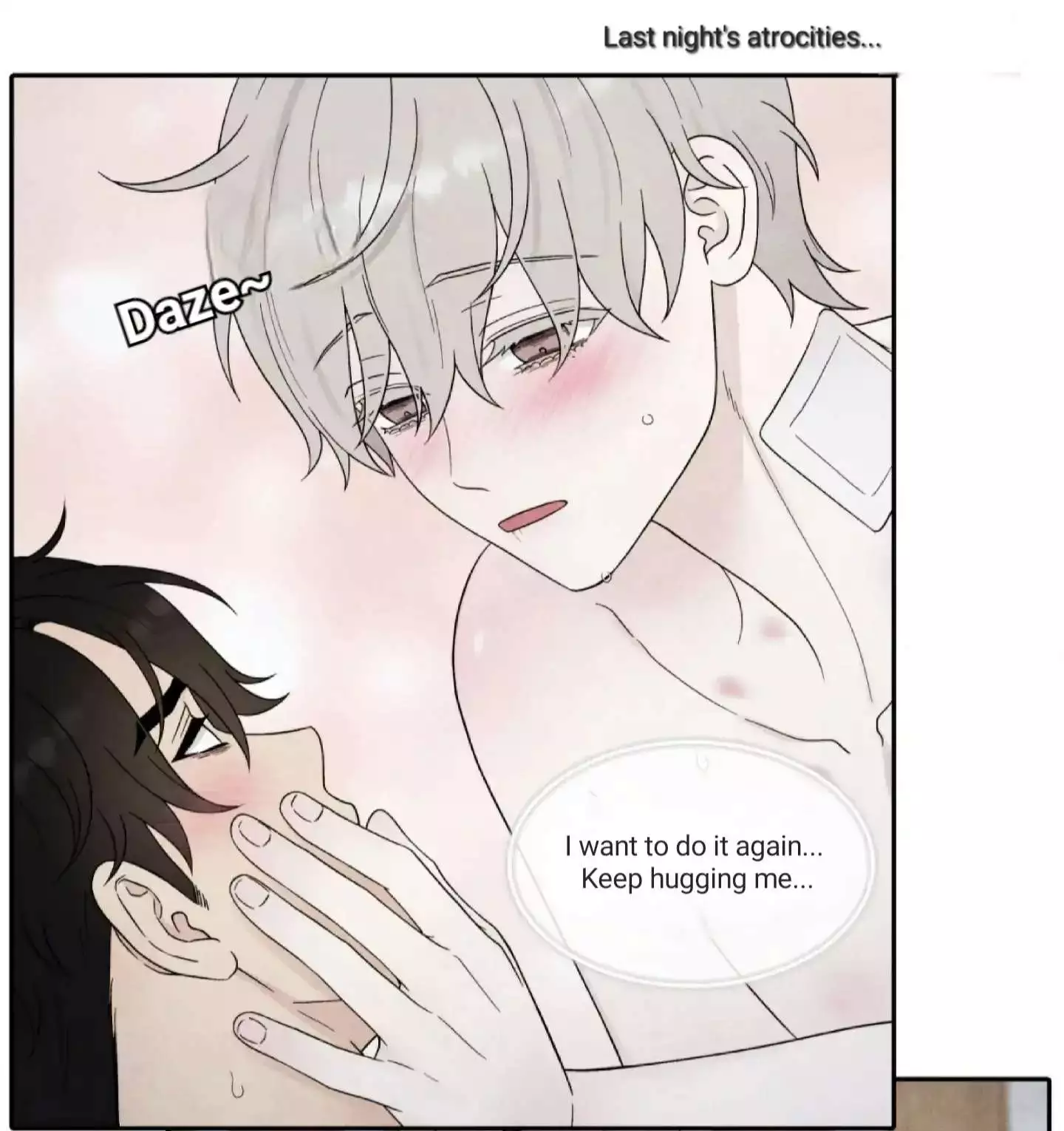 If It’s Not Fate, Then What Is It? - Chapter 28 Page 14