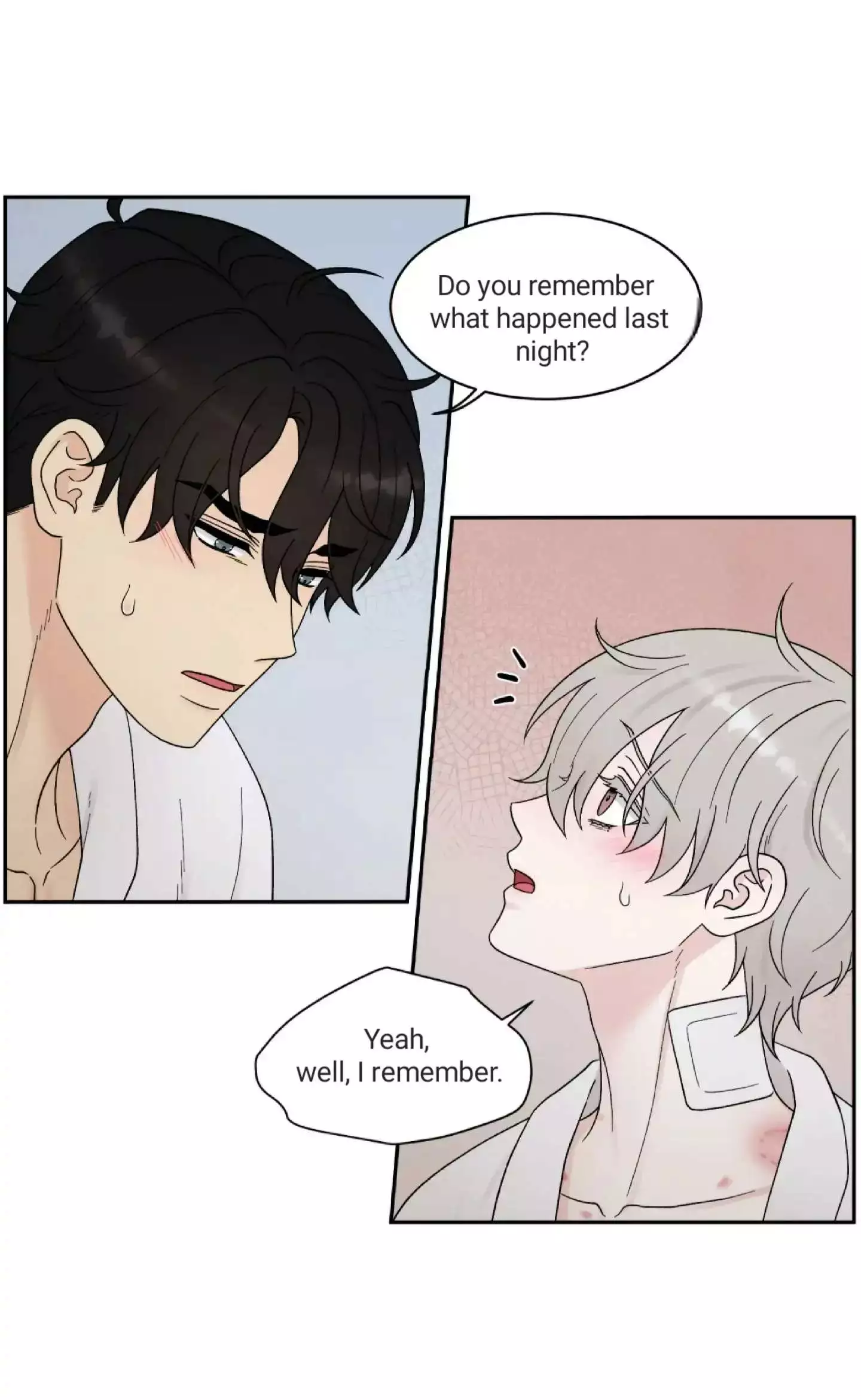 If It’s Not Fate, Then What Is It? - Chapter 28 Page 18