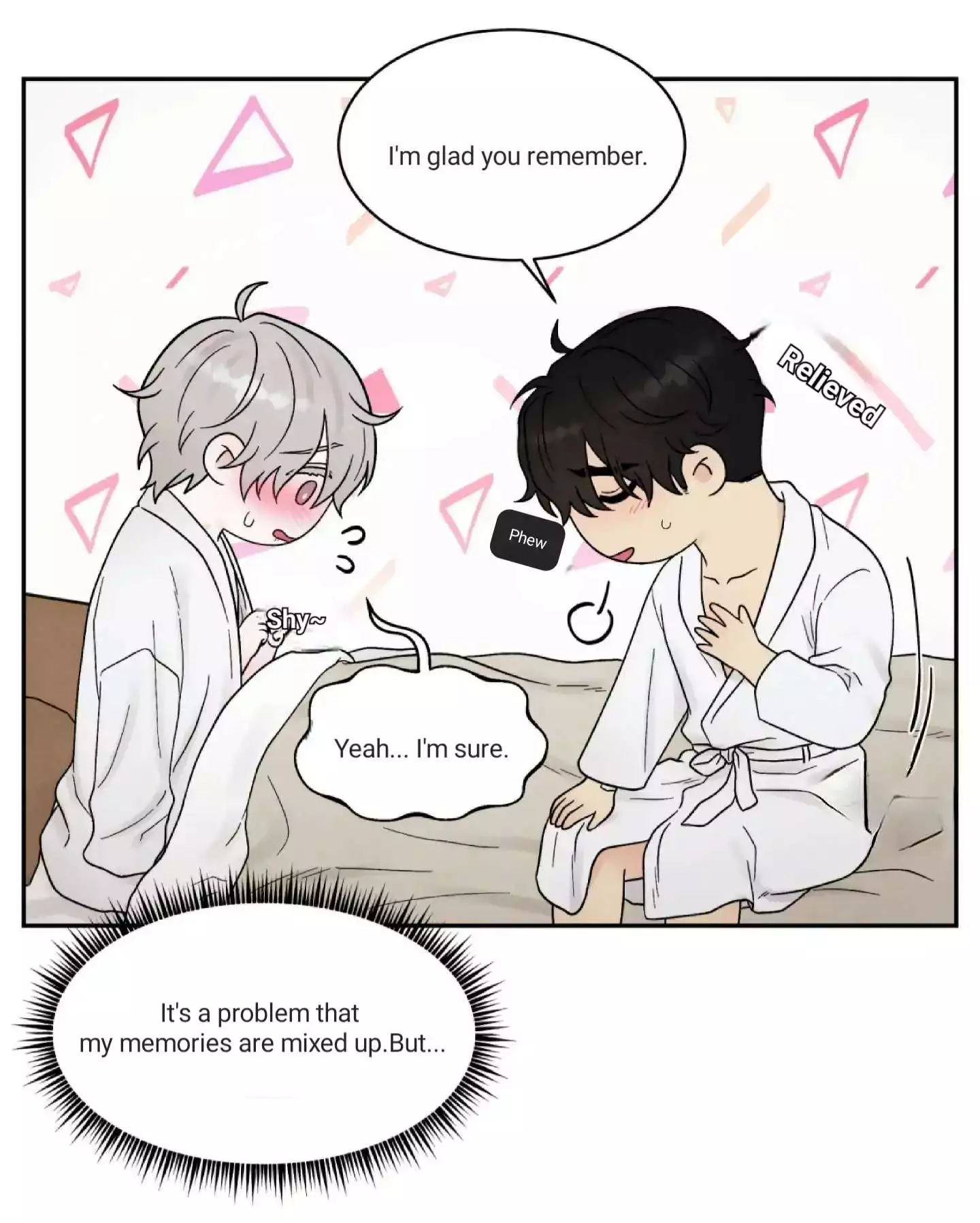 If It’s Not Fate, Then What Is It? - Chapter 28 Page 19