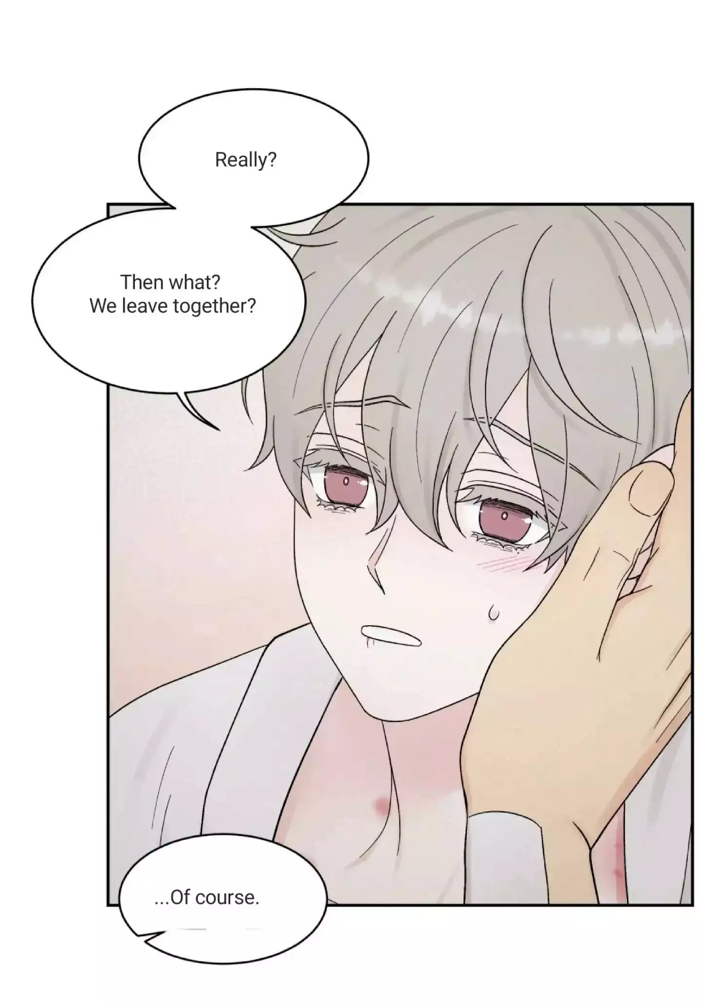 If It’s Not Fate, Then What Is It? - Chapter 28 Page 23