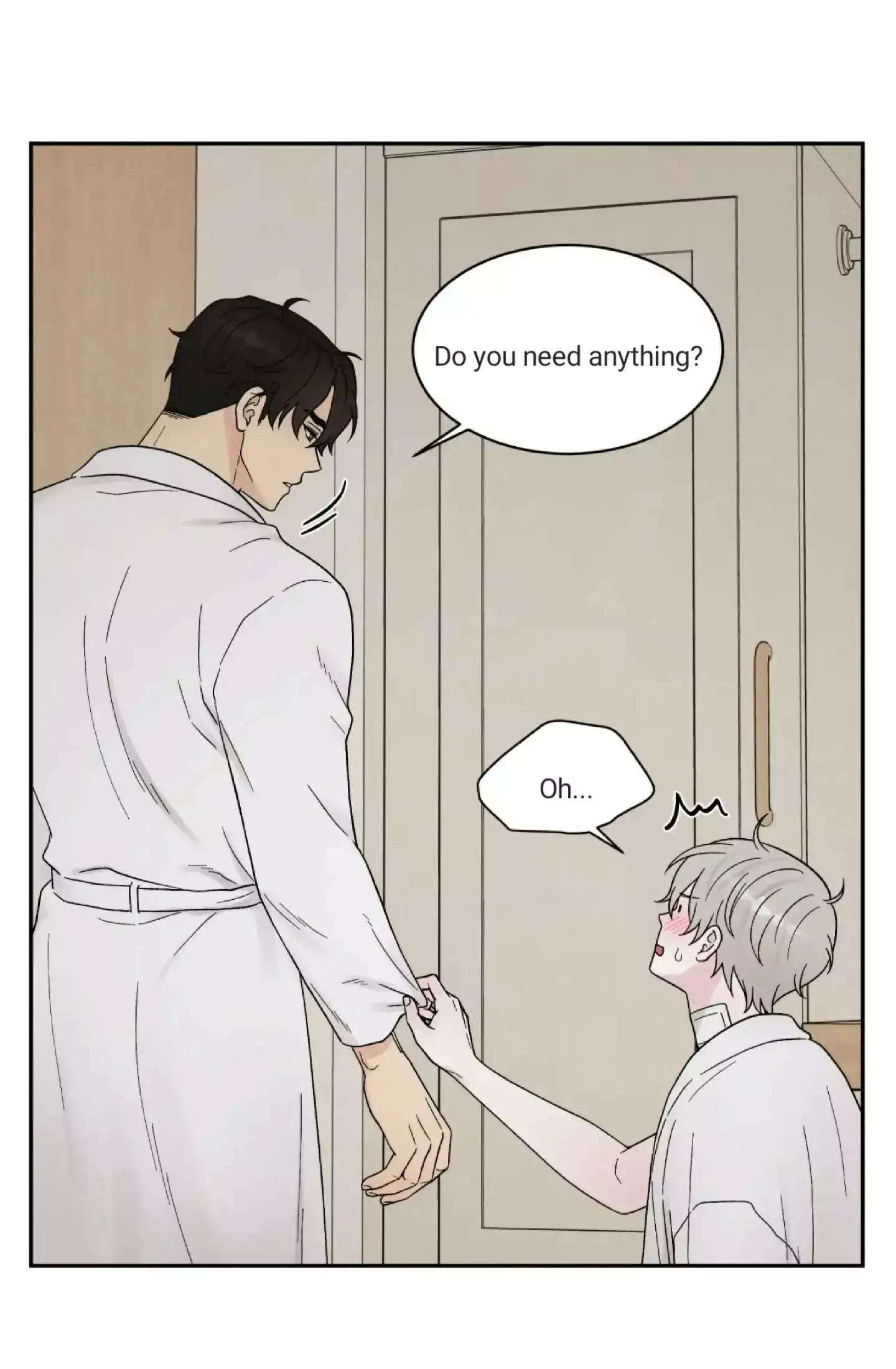 If It’s Not Fate, Then What Is It? - Chapter 28 Page 27