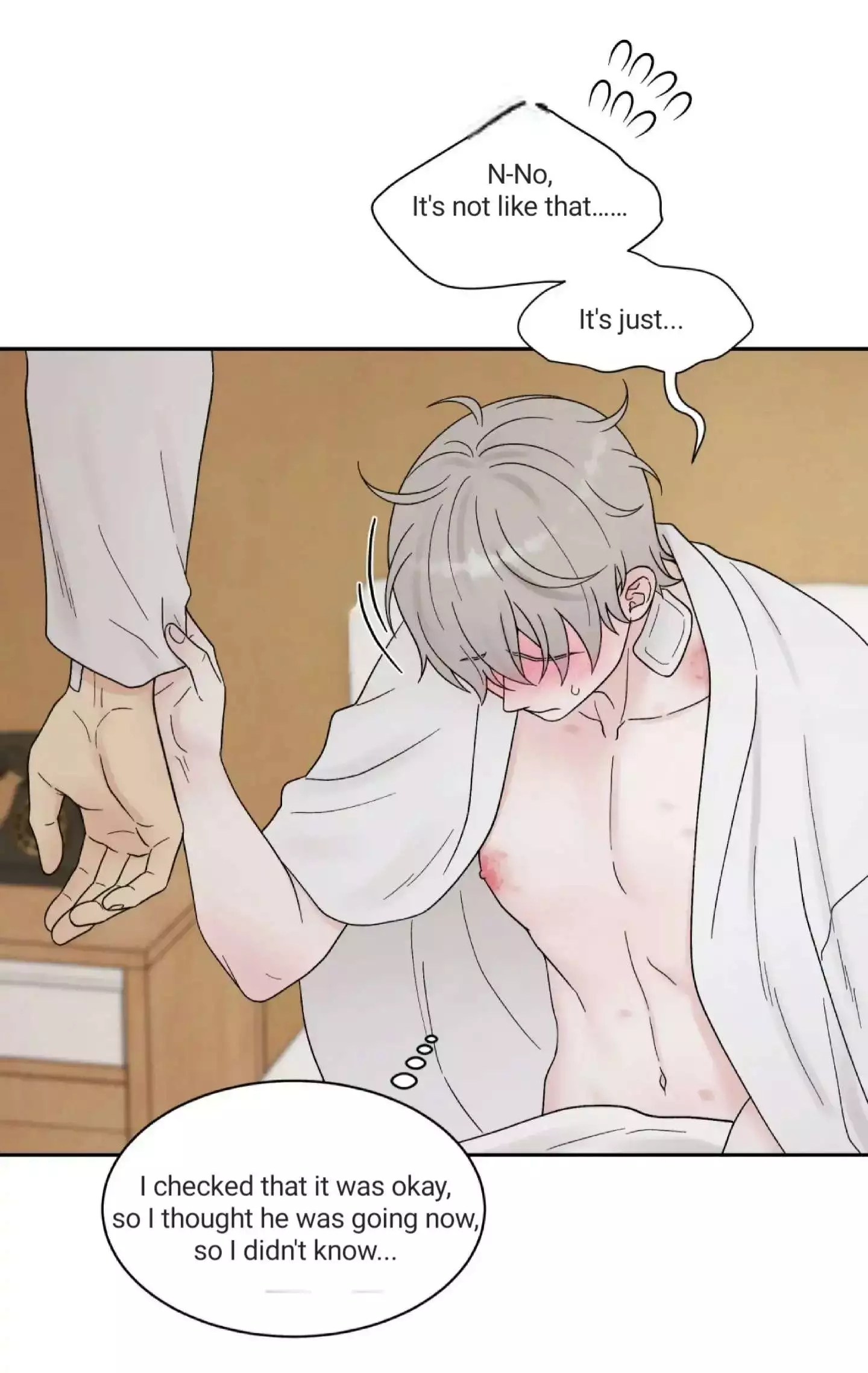 If It’s Not Fate, Then What Is It? - Chapter 28 Page 28