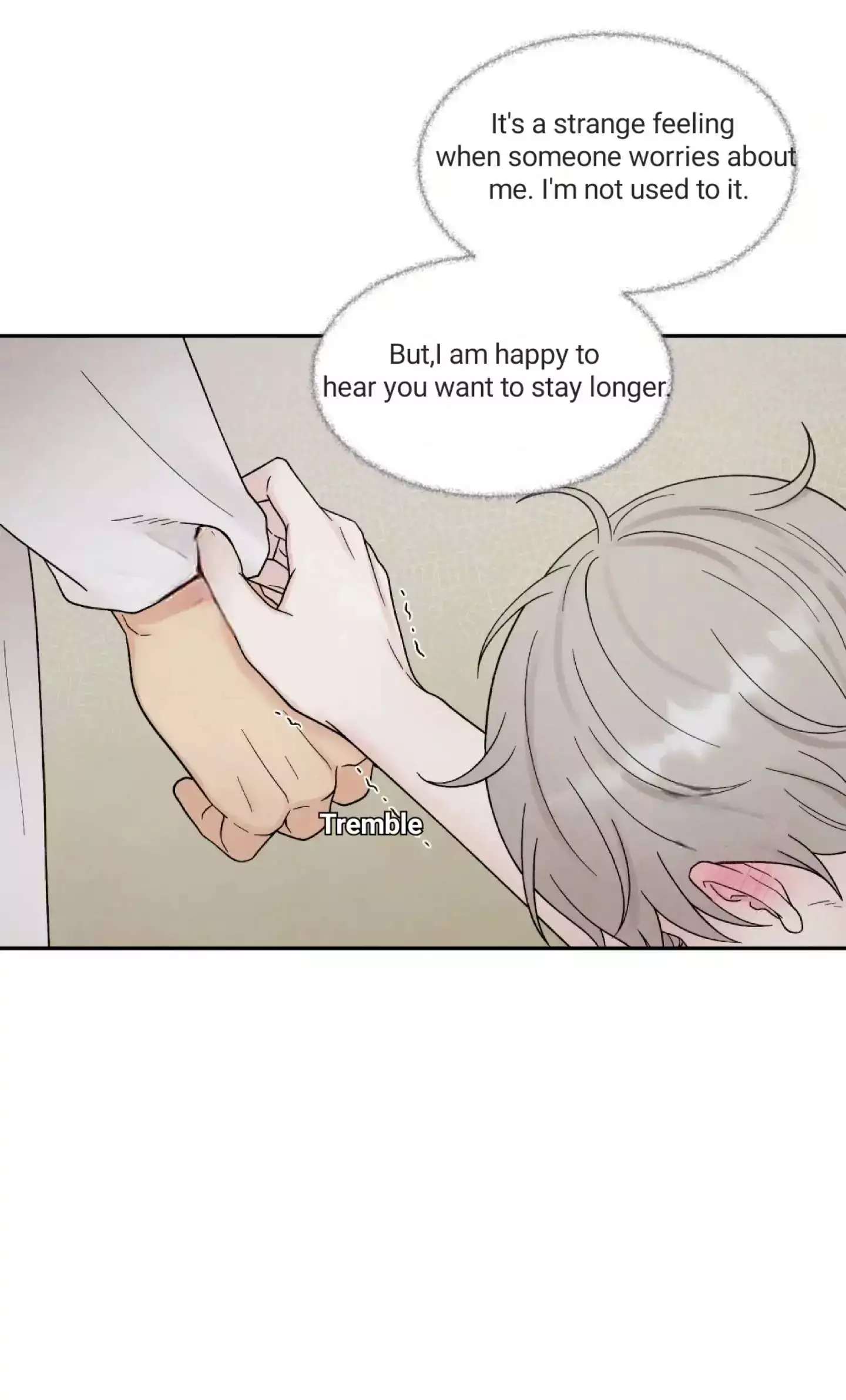 If It’s Not Fate, Then What Is It? - Chapter 28 Page 29