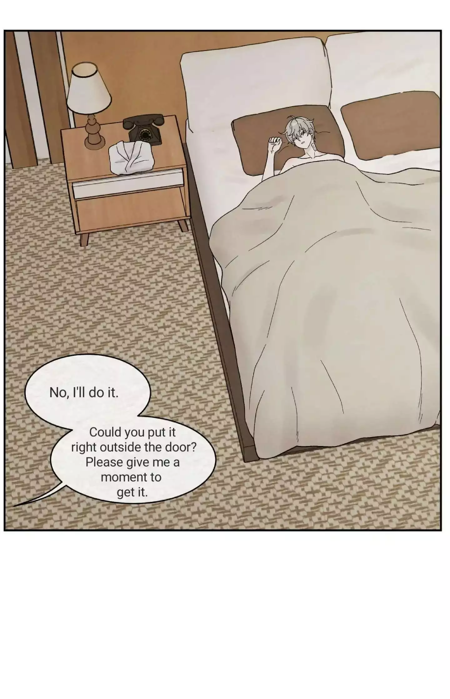 If It’s Not Fate, Then What Is It? - Chapter 28 Page 3