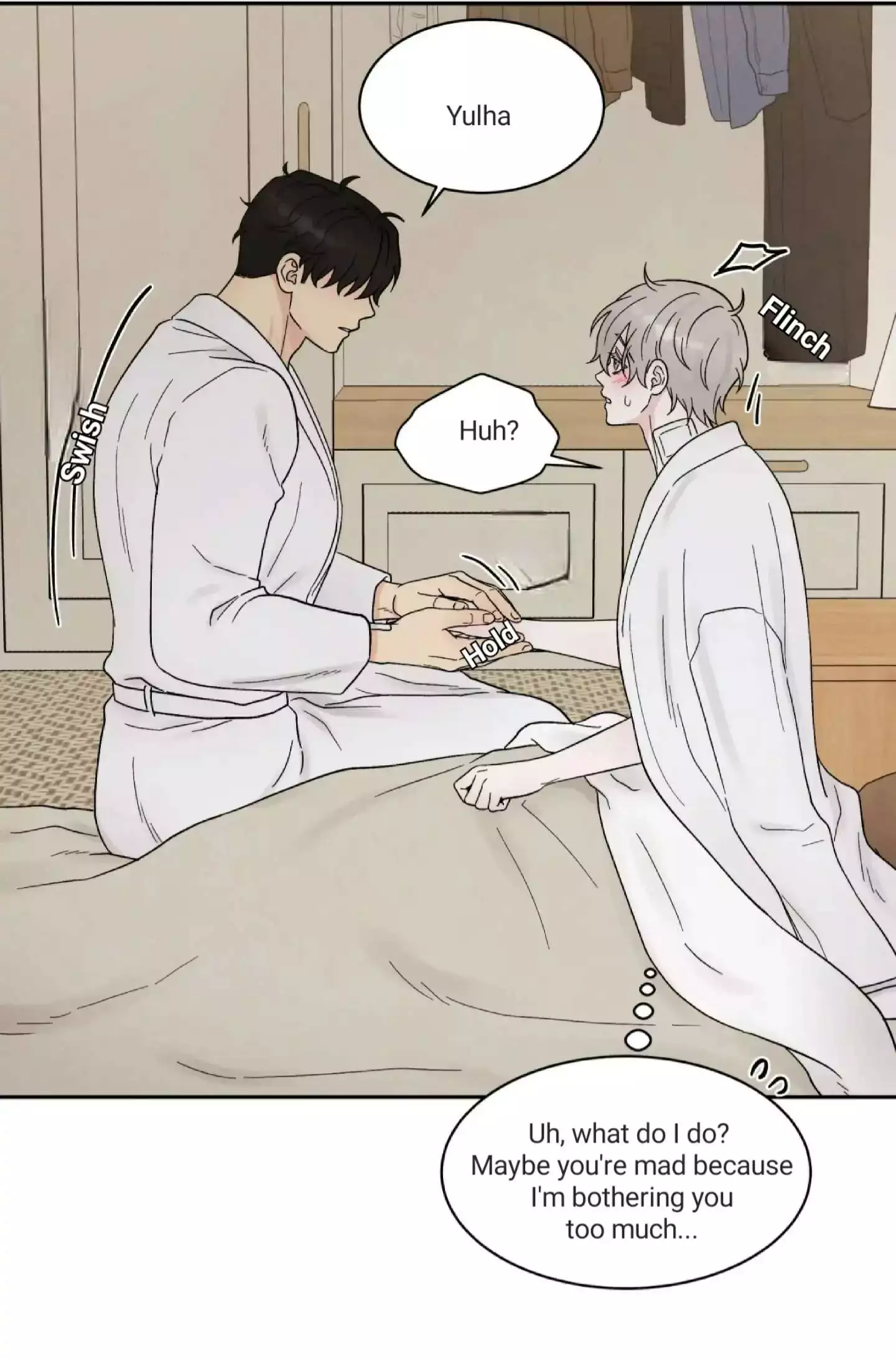 If It’s Not Fate, Then What Is It? - Chapter 28 Page 31