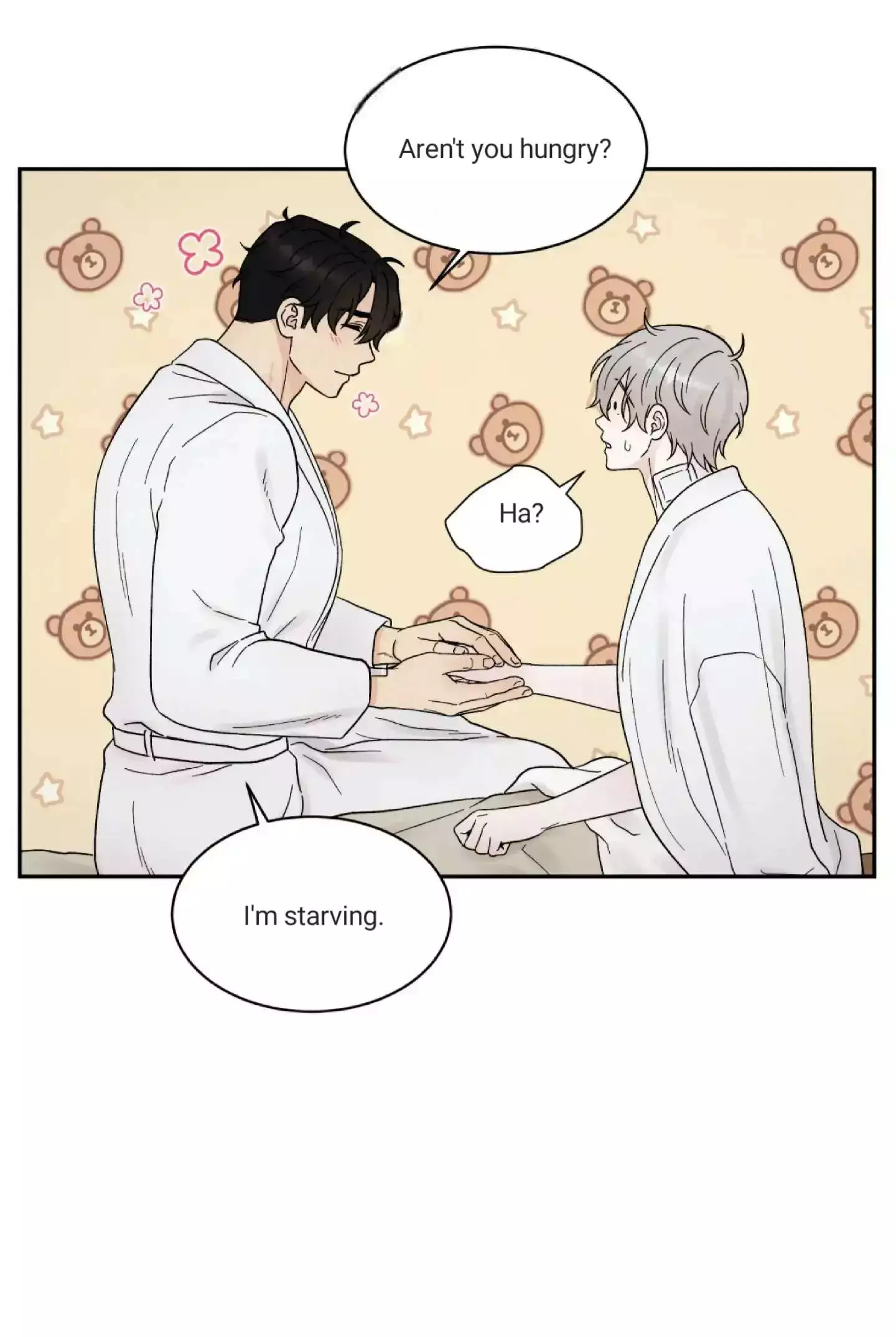 If It’s Not Fate, Then What Is It? - Chapter 28 Page 32