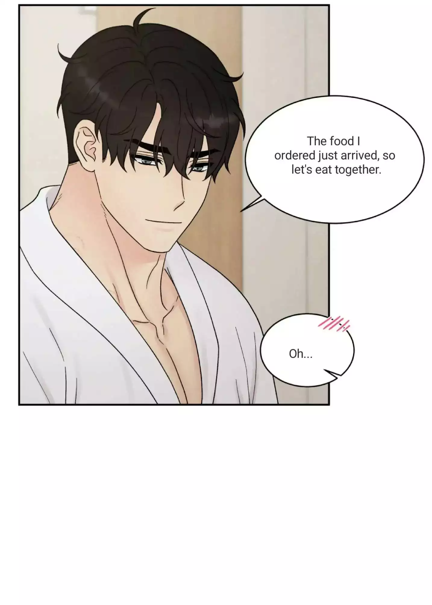If It’s Not Fate, Then What Is It? - Chapter 28 Page 33