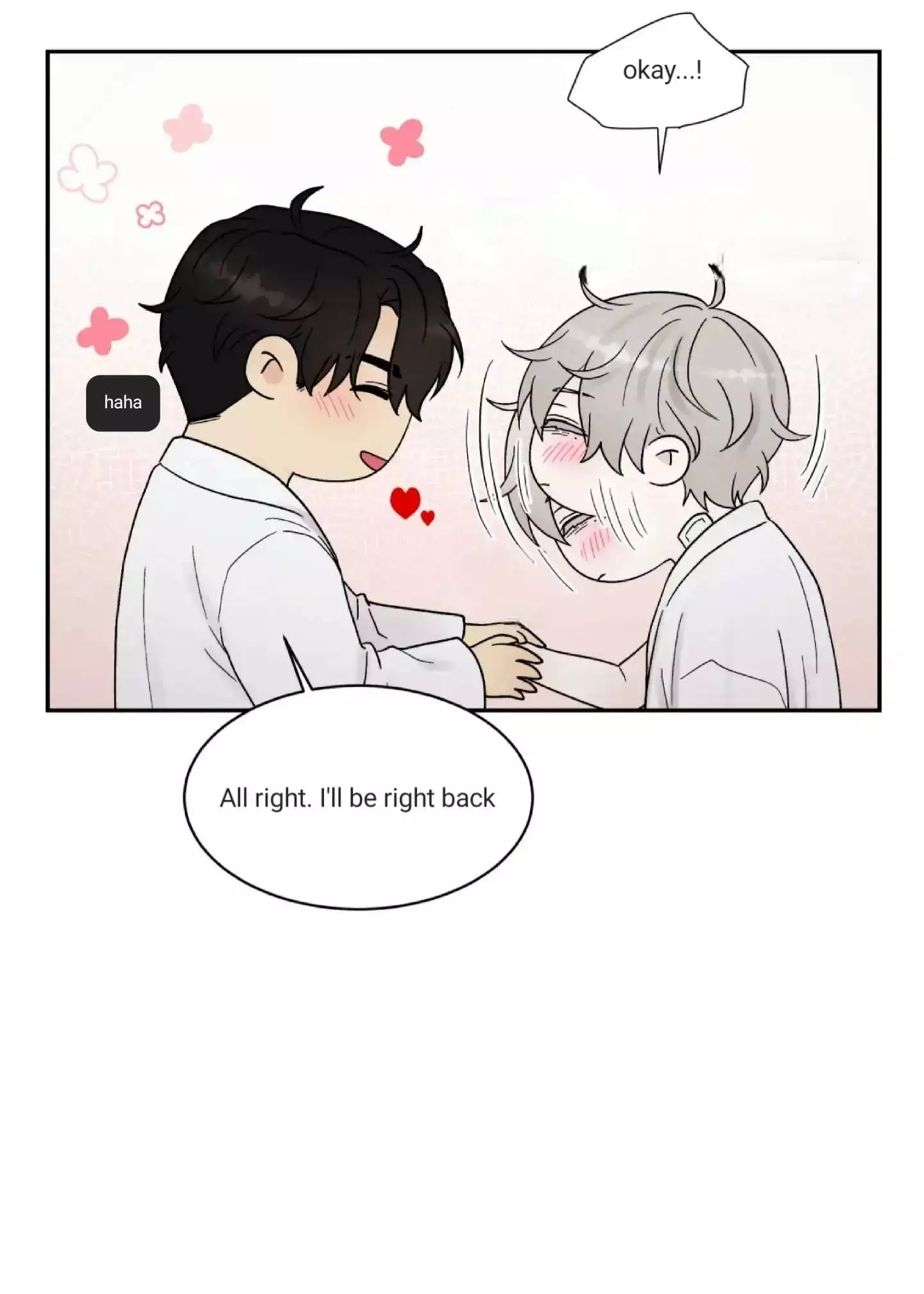 If It’s Not Fate, Then What Is It? - Chapter 28 Page 34