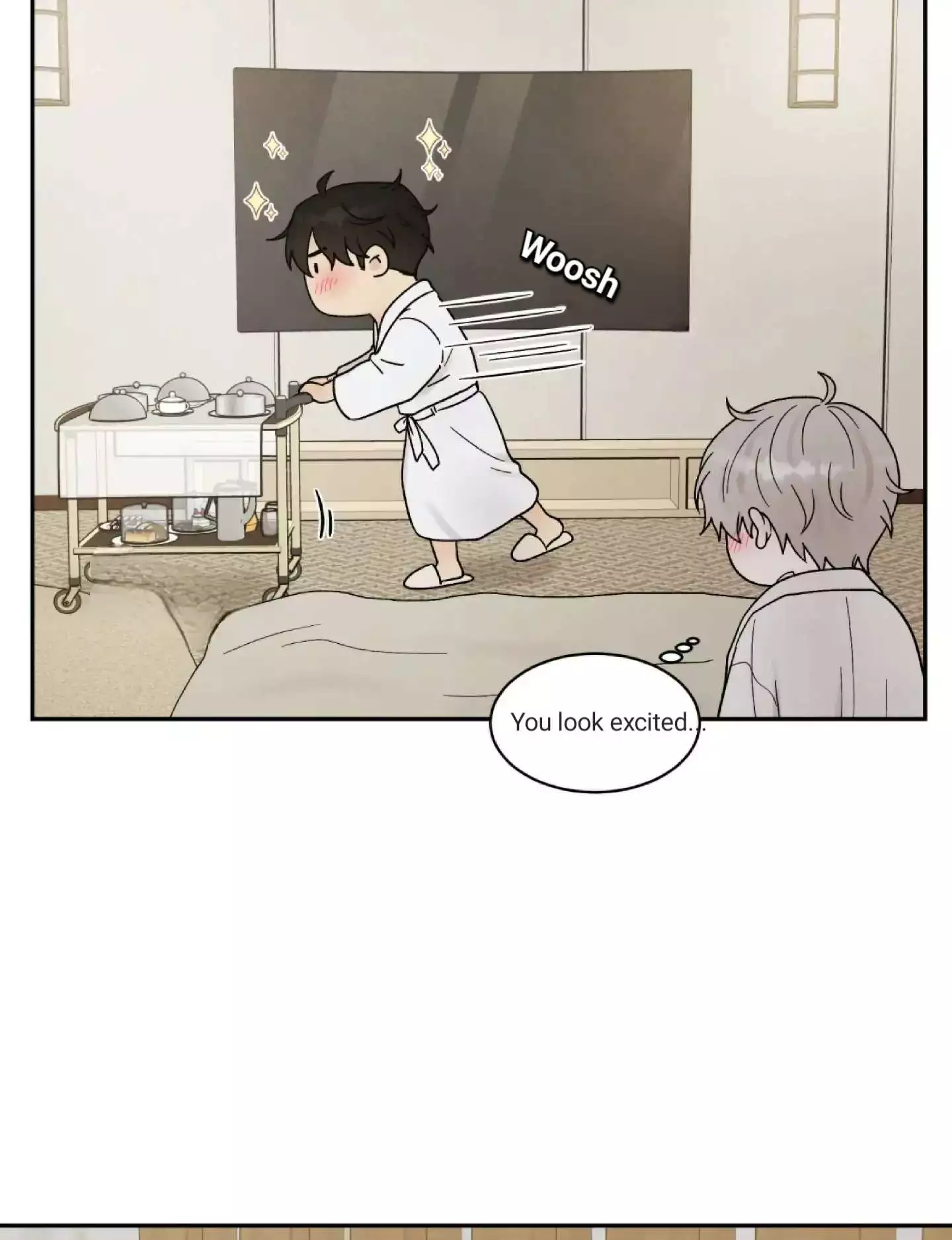 If It’s Not Fate, Then What Is It? - Chapter 28 Page 35