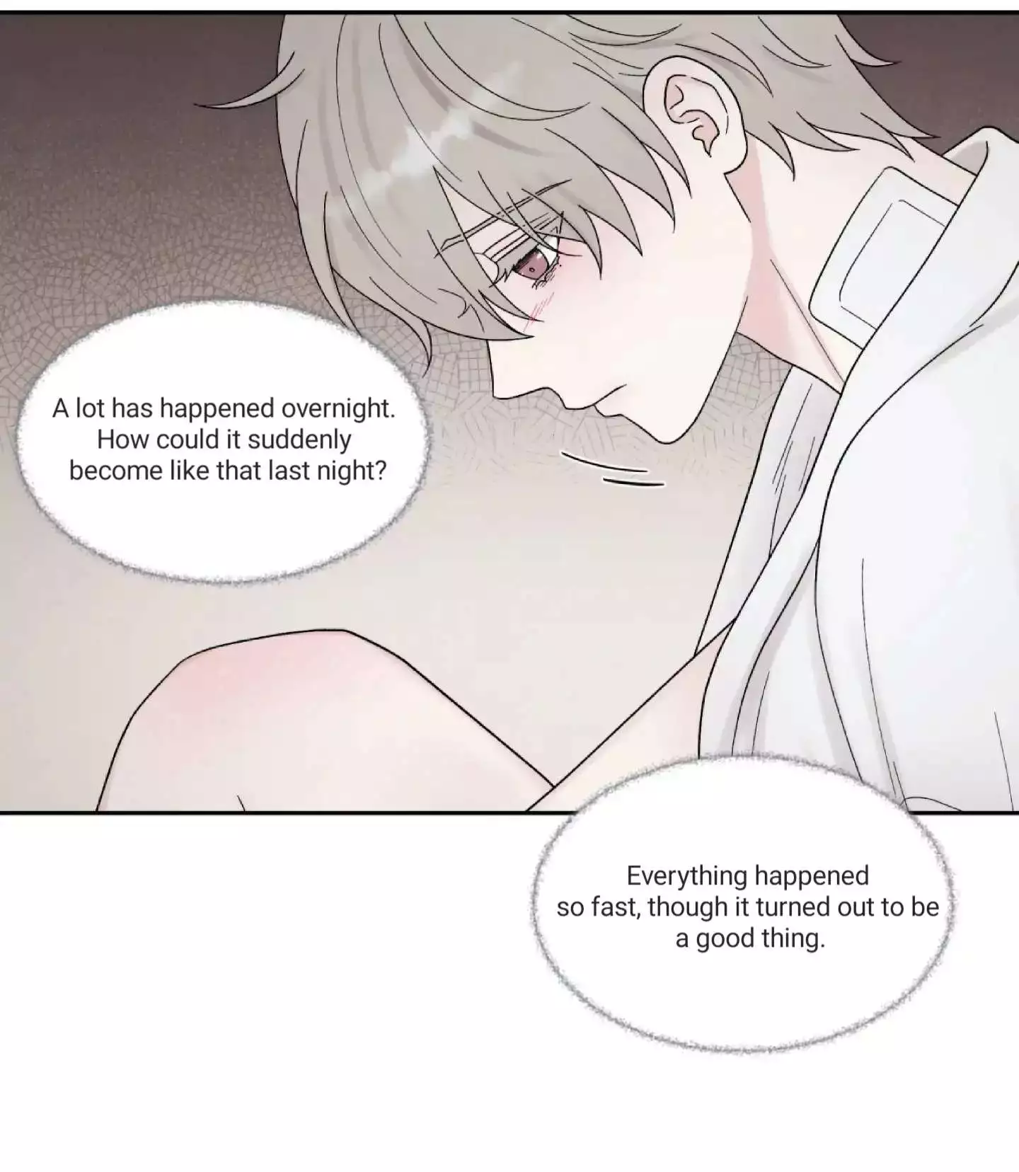If It’s Not Fate, Then What Is It? - Chapter 28 Page 37