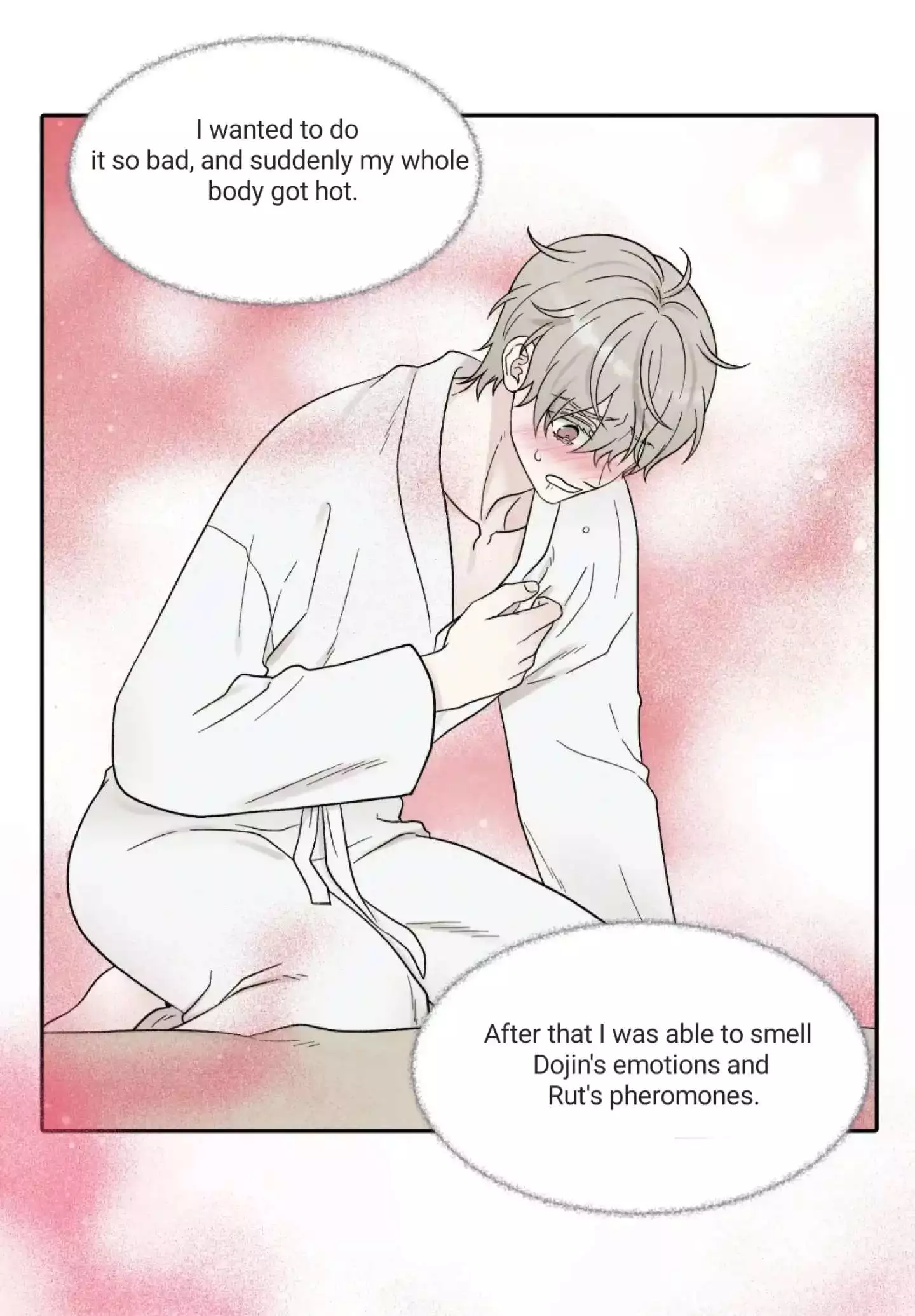 If It’s Not Fate, Then What Is It? - Chapter 28 Page 38