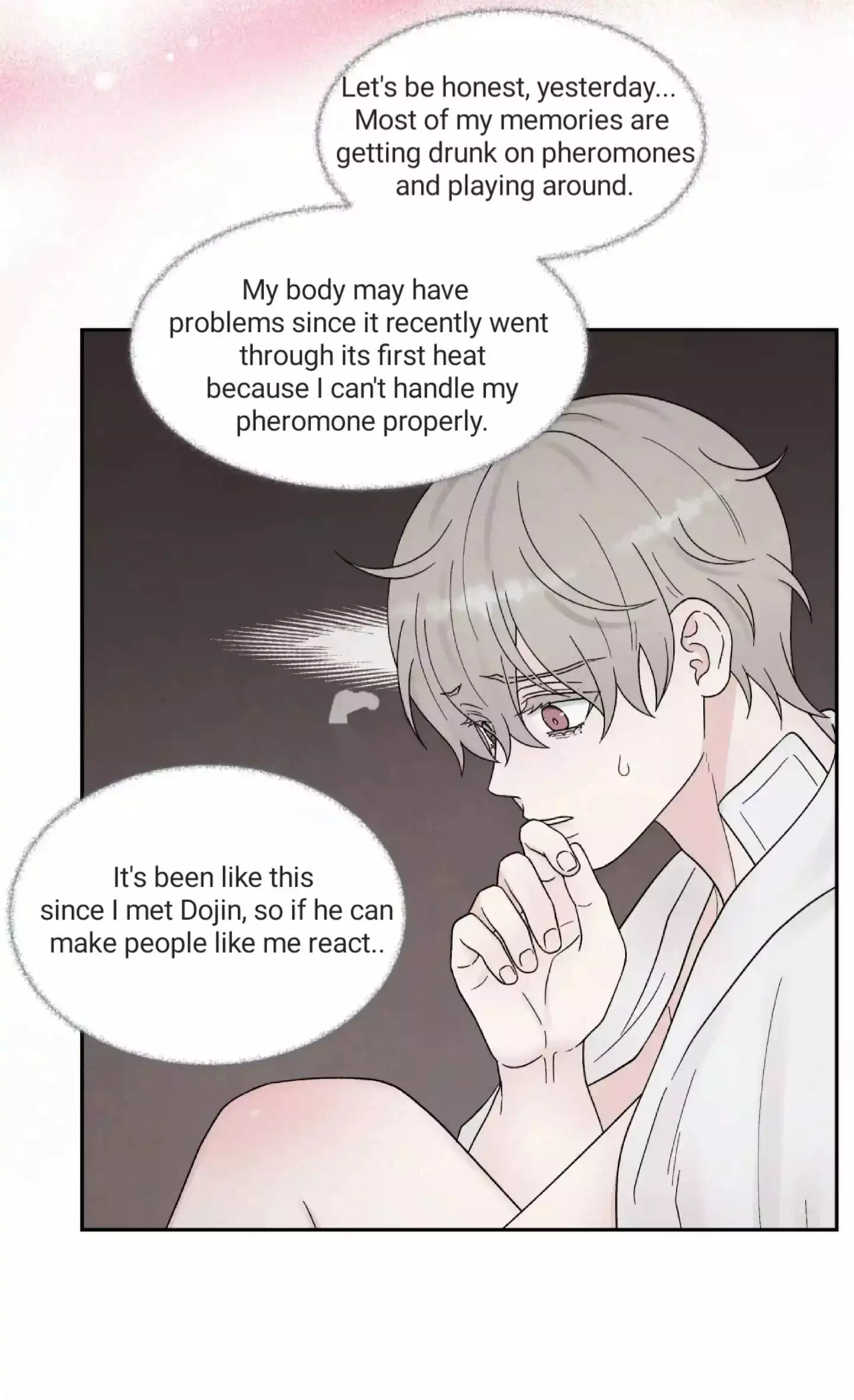 If It’s Not Fate, Then What Is It? - Chapter 28 Page 40