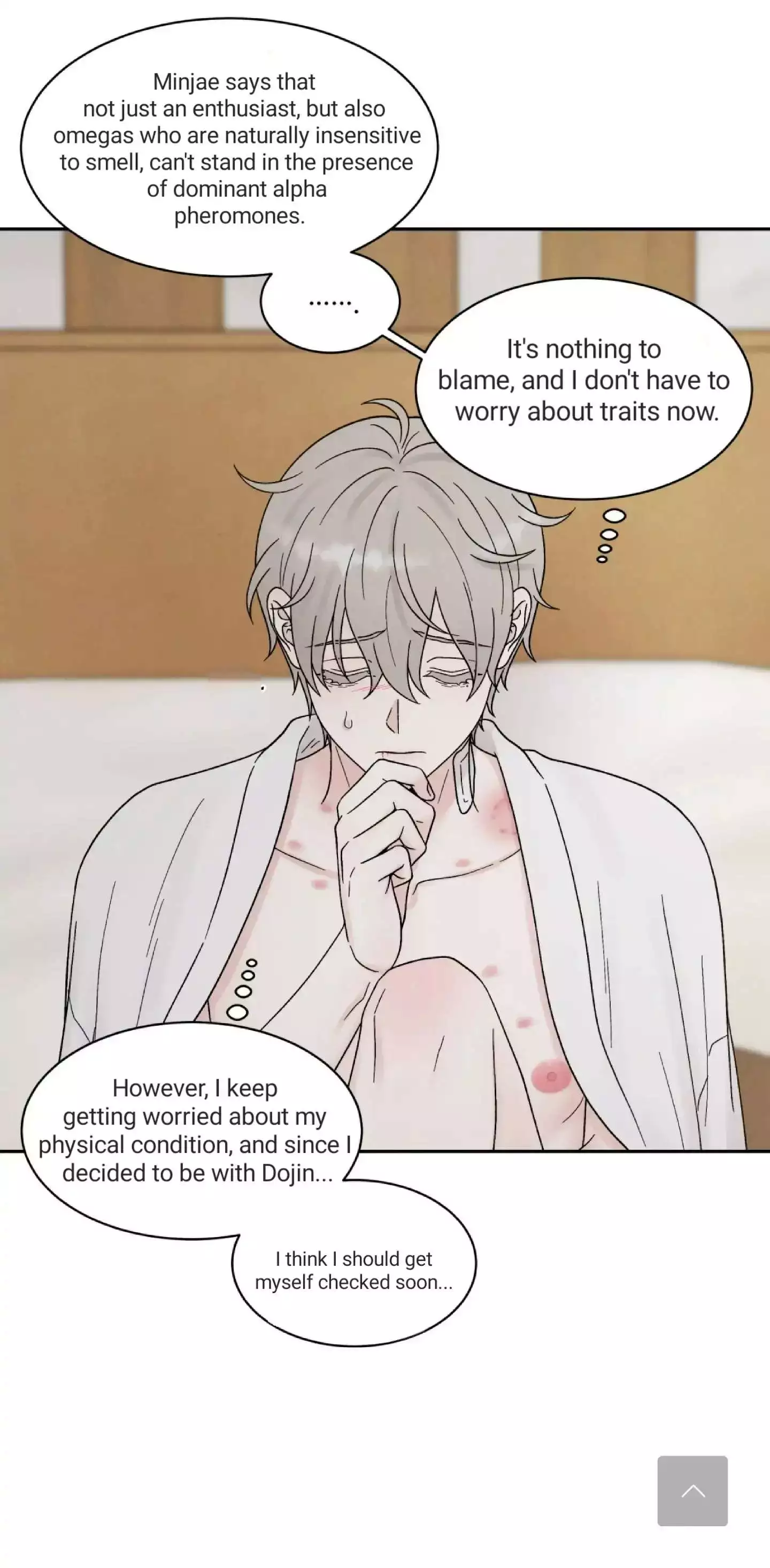 If It’s Not Fate, Then What Is It? - Chapter 28 Page 42