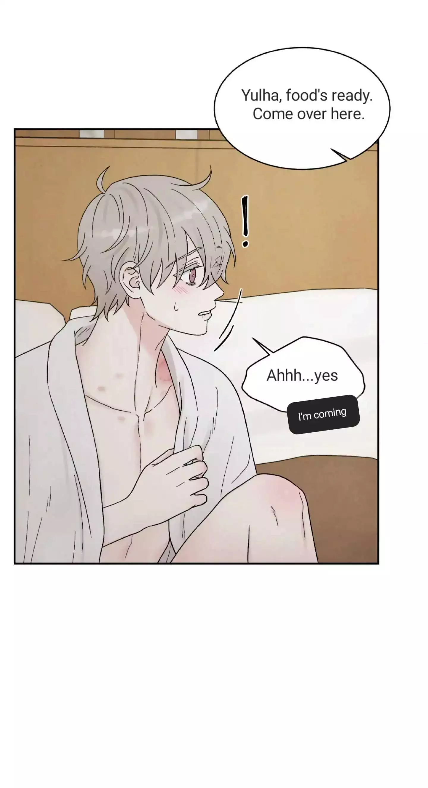 If It’s Not Fate, Then What Is It? - Chapter 28 Page 44
