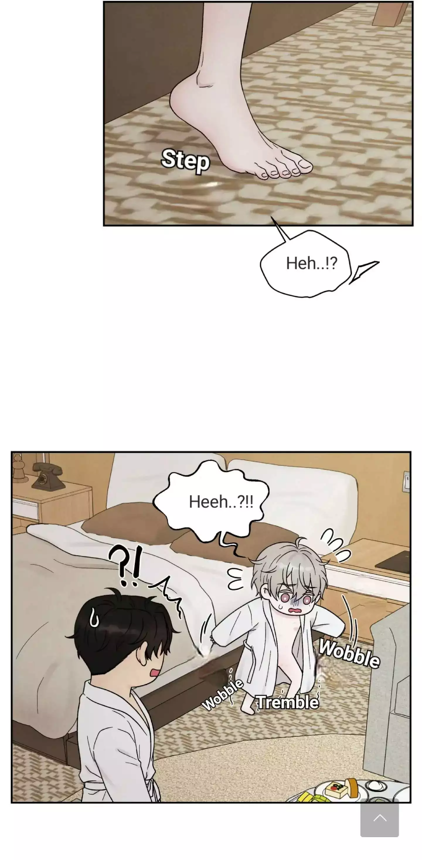 If It’s Not Fate, Then What Is It? - Chapter 28 Page 45