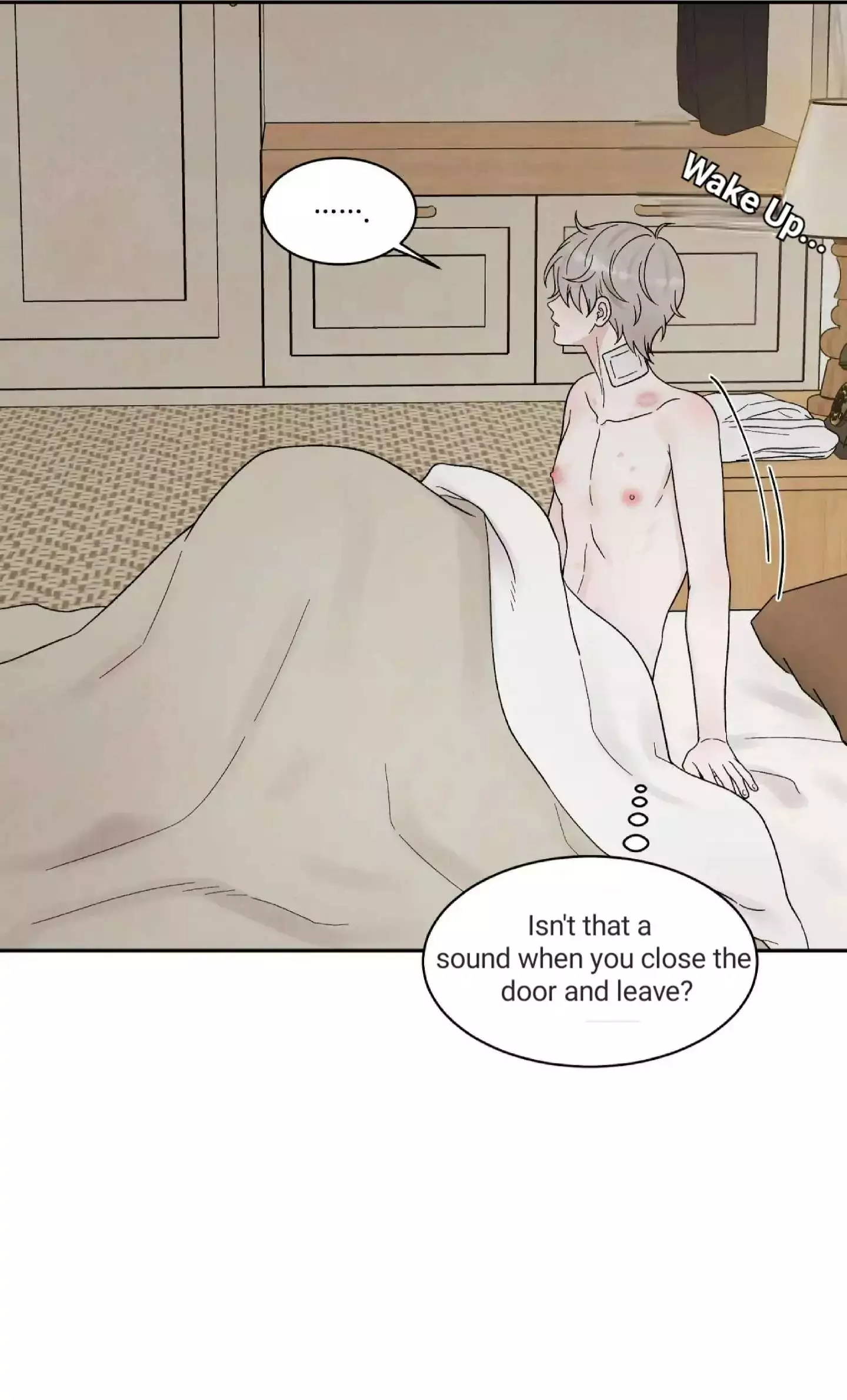 If It’s Not Fate, Then What Is It? - Chapter 28 Page 5