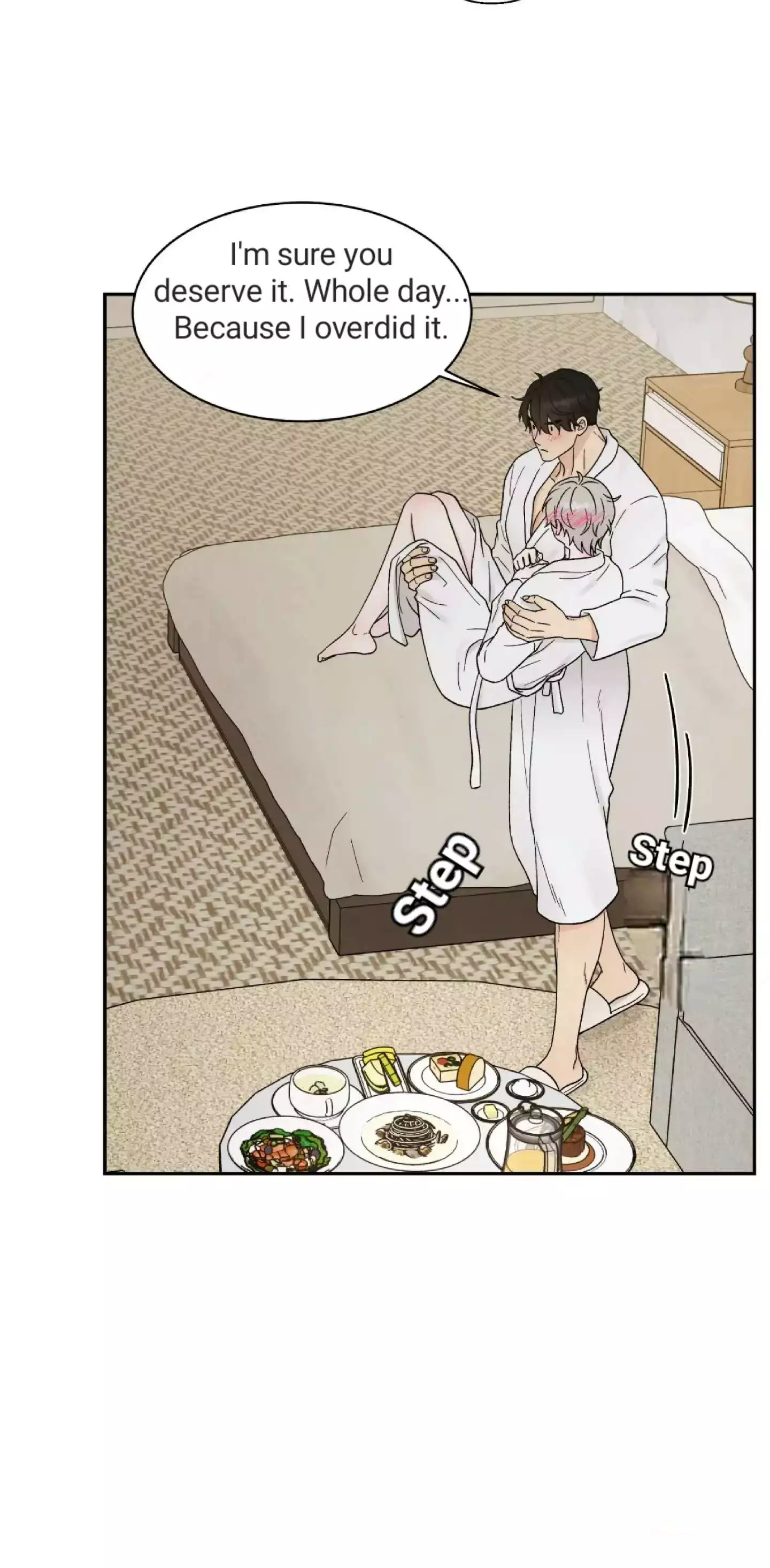 If It’s Not Fate, Then What Is It? - Chapter 28 Page 50