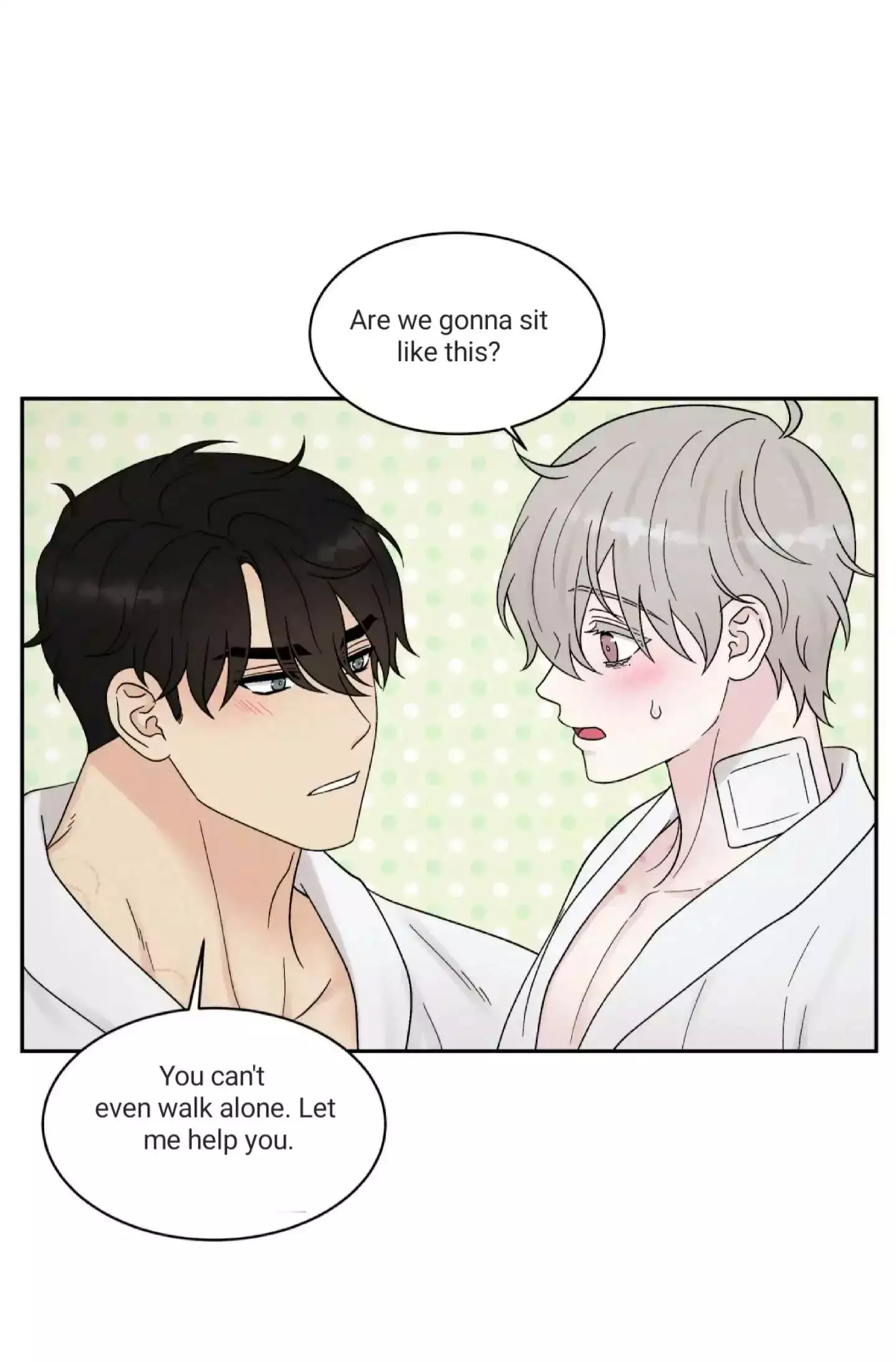 If It’s Not Fate, Then What Is It? - Chapter 28 Page 52