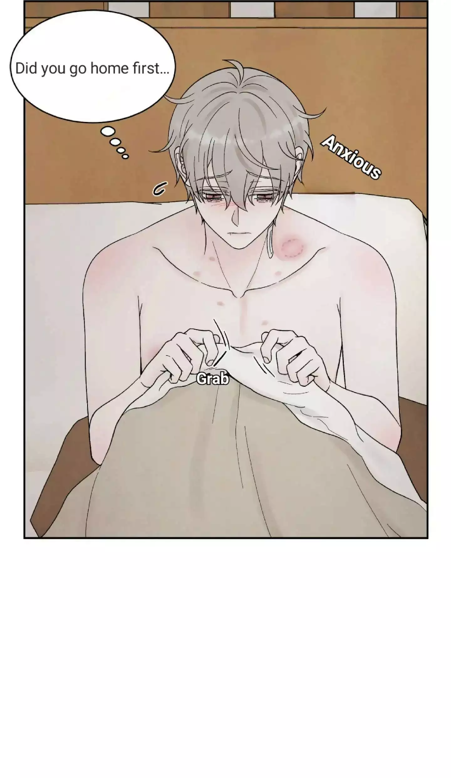 If It’s Not Fate, Then What Is It? - Chapter 28 Page 6