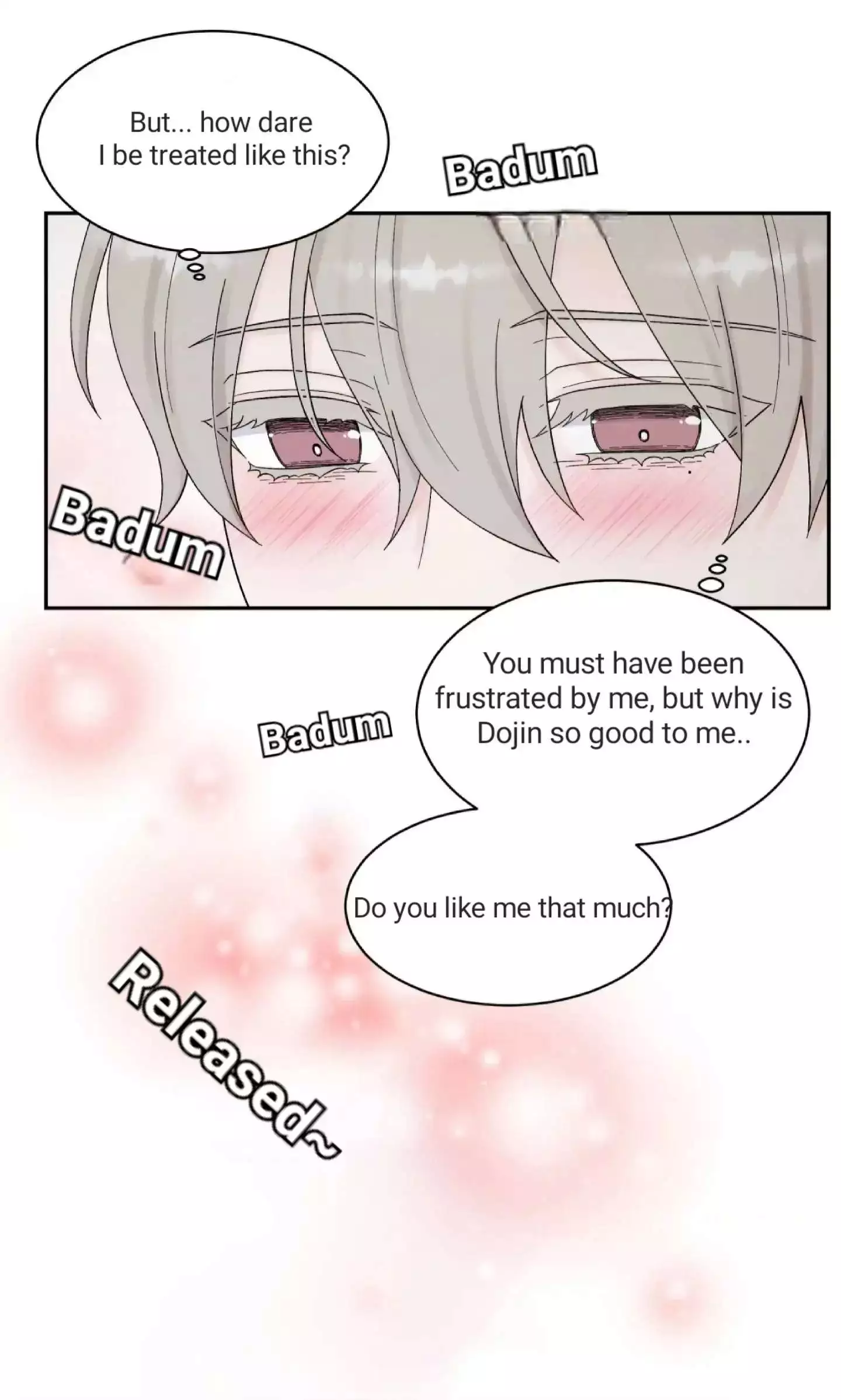 If It’s Not Fate, Then What Is It? - Chapter 28 Page 61