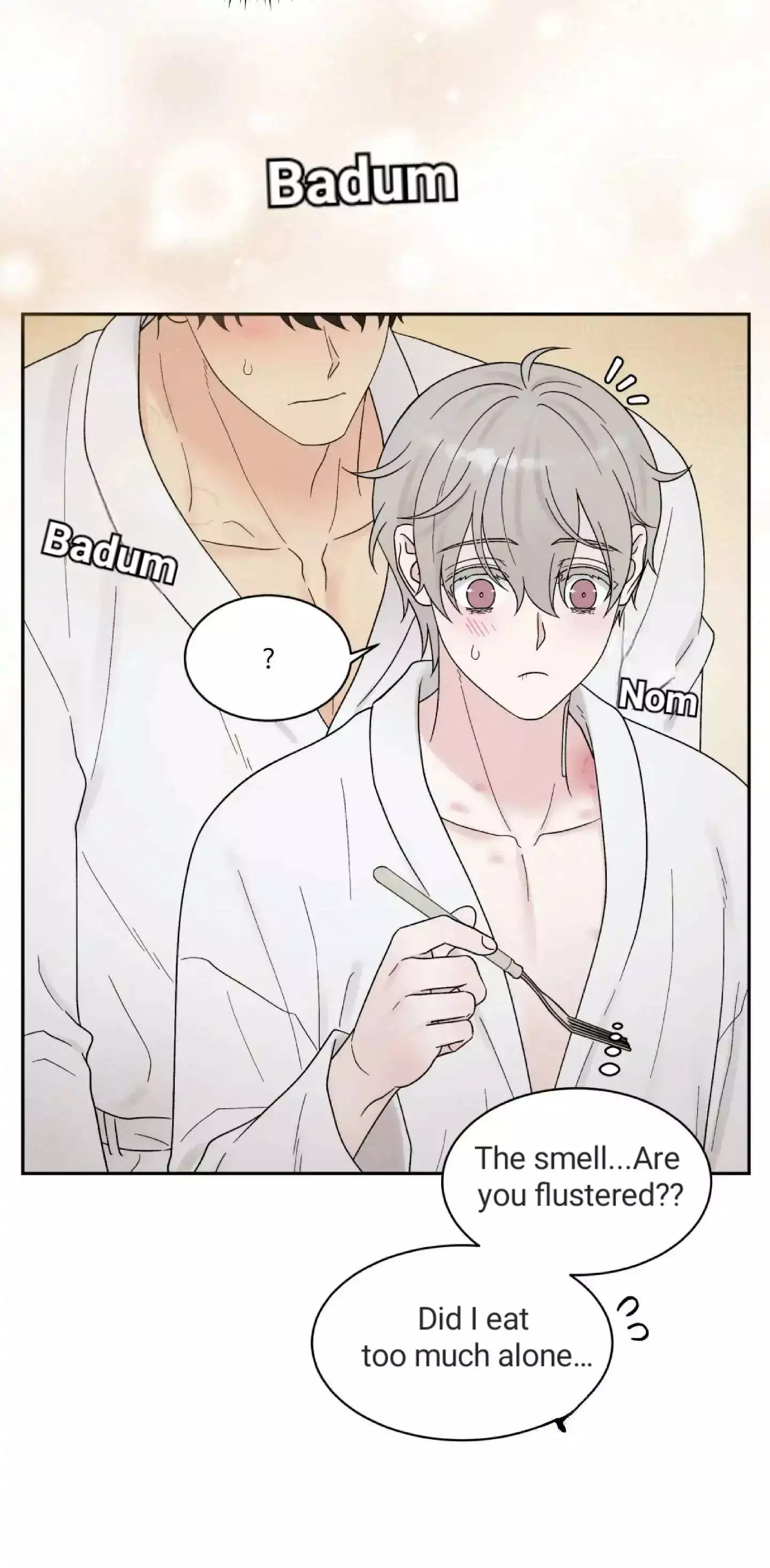 If It’s Not Fate, Then What Is It? - Chapter 28 Page 63
