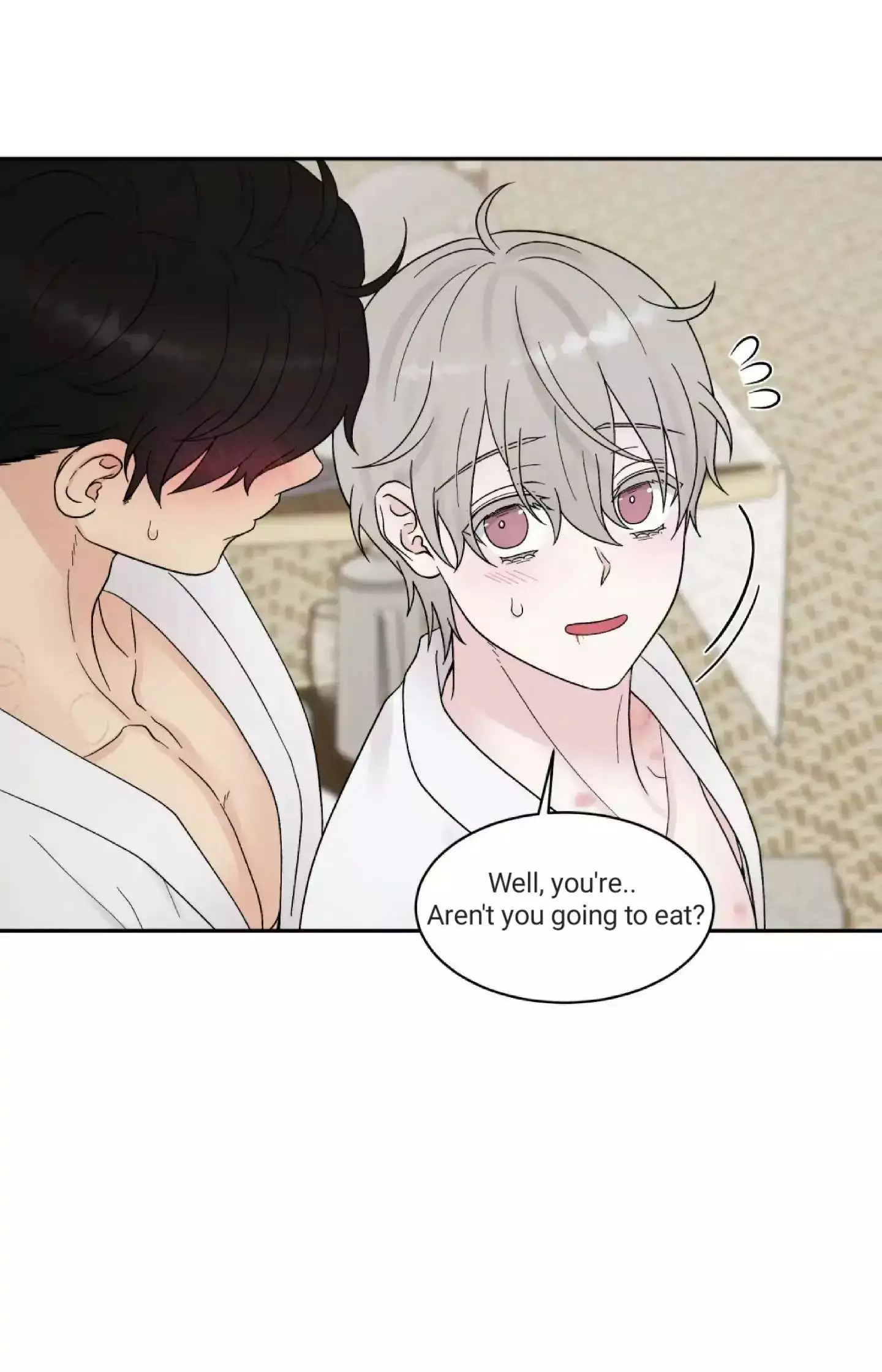 If It’s Not Fate, Then What Is It? - Chapter 28 Page 64