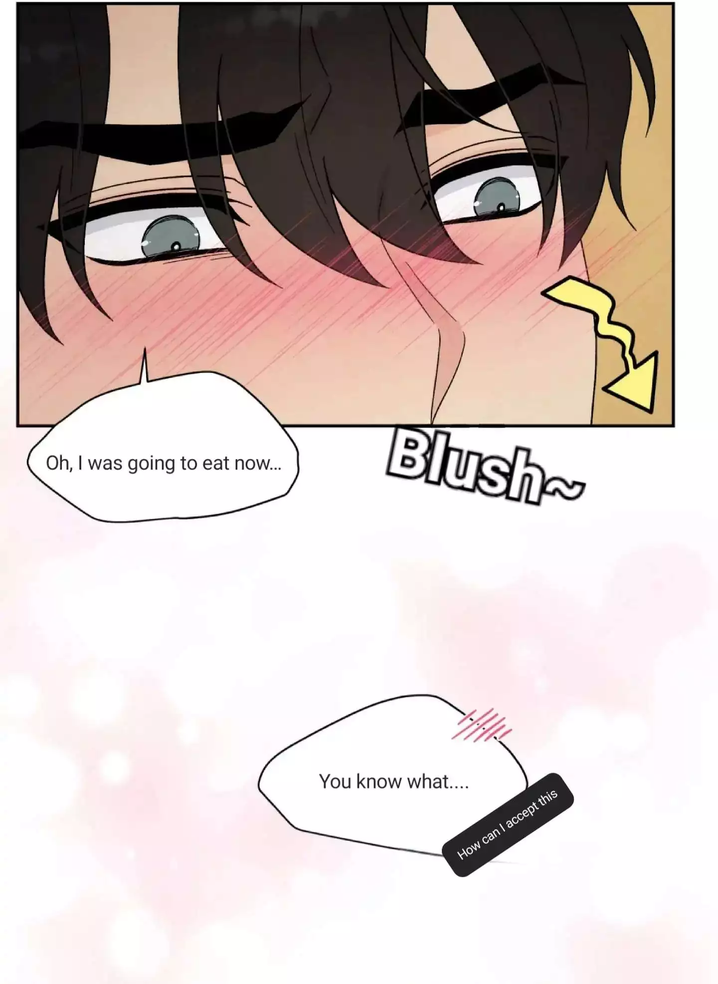 If It’s Not Fate, Then What Is It? - Chapter 28 Page 65