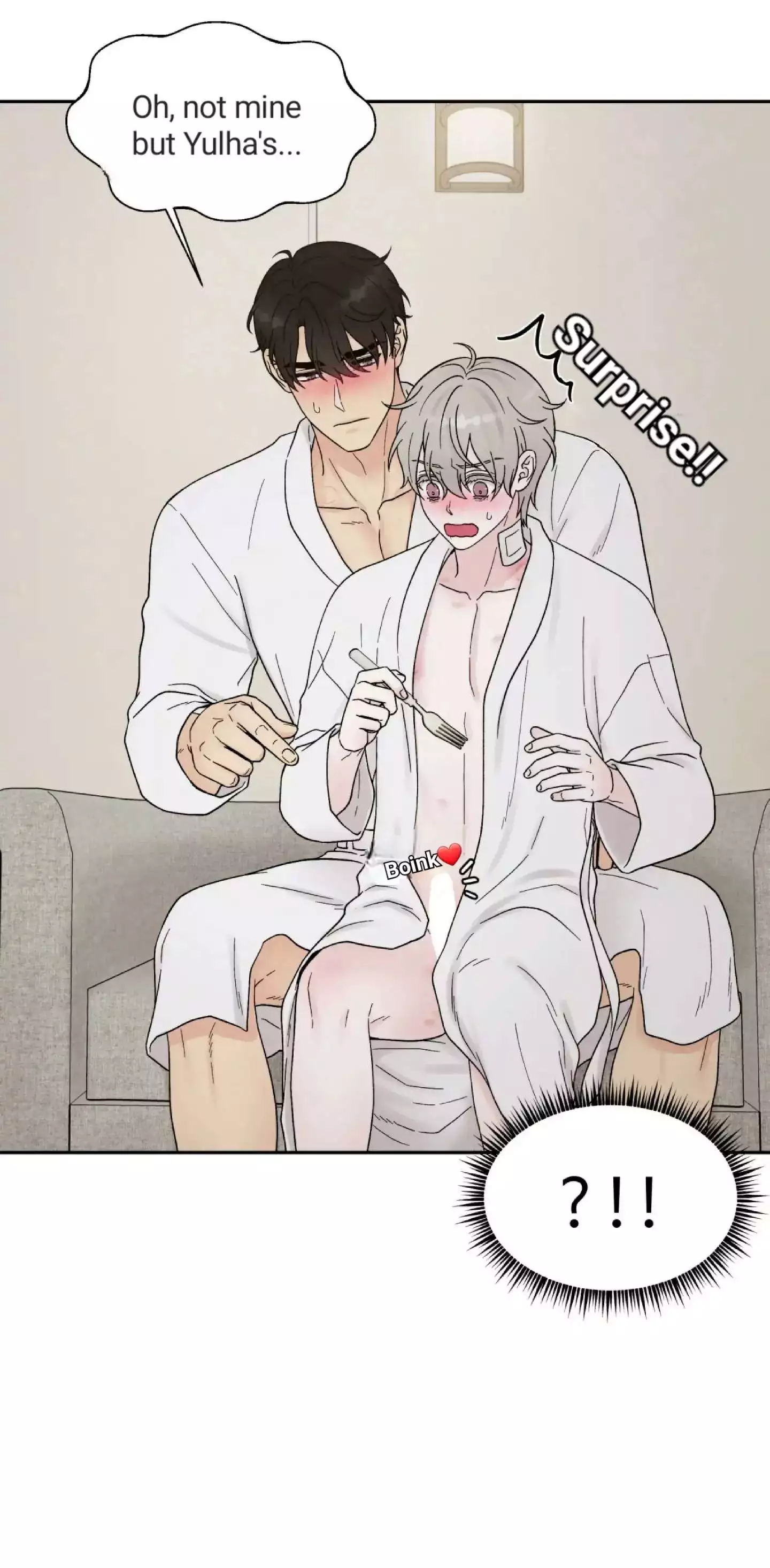 If It’s Not Fate, Then What Is It? - Chapter 28 Page 67