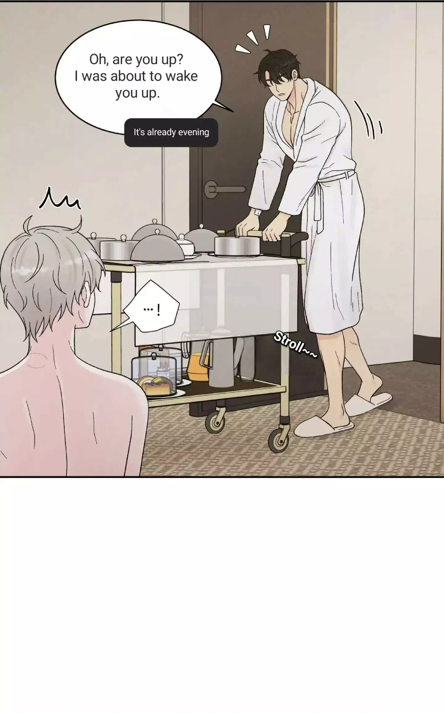 If It’s Not Fate, Then What Is It? - Chapter 28 Page 7