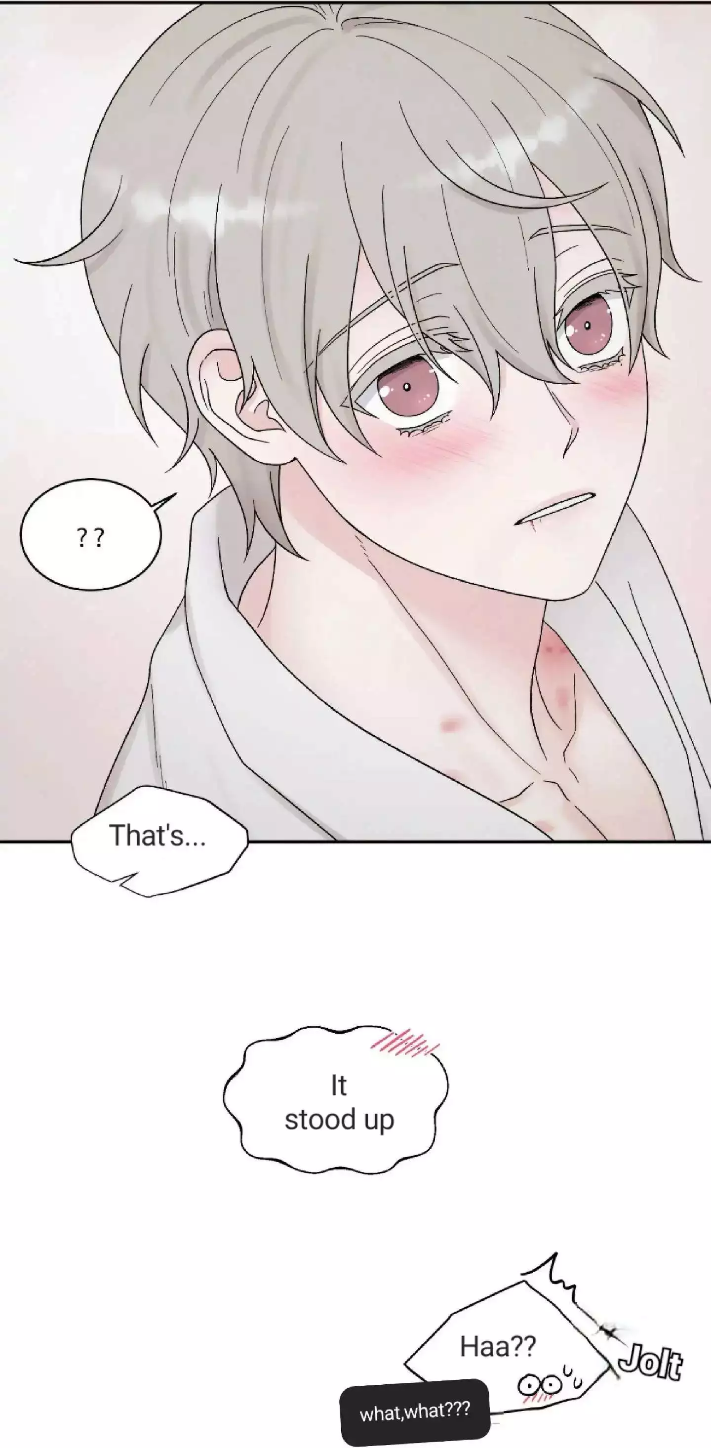 If It’s Not Fate, Then What Is It? - Chapter 29 Page 1
