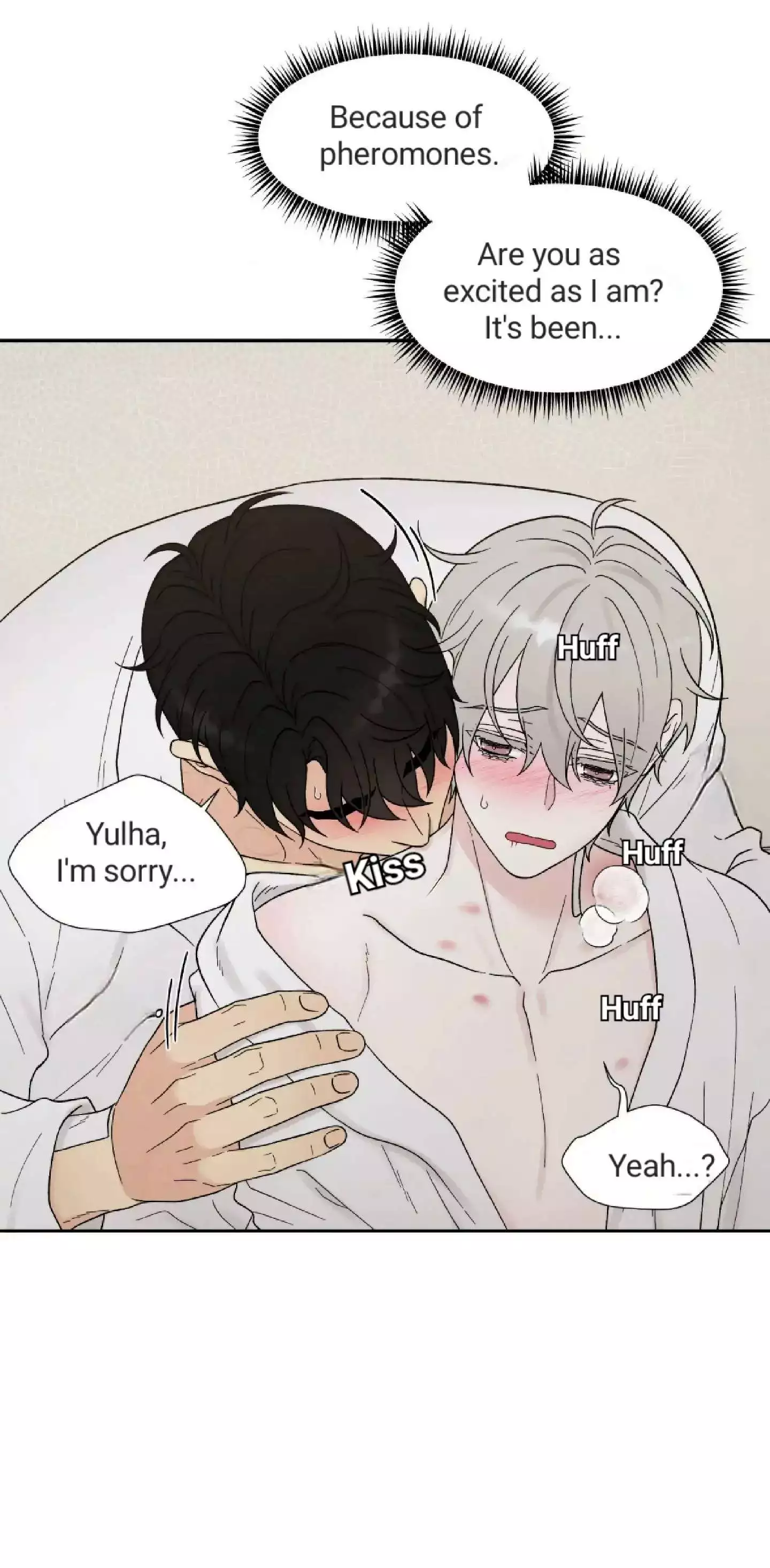If It’s Not Fate, Then What Is It? - Chapter 29 Page 10