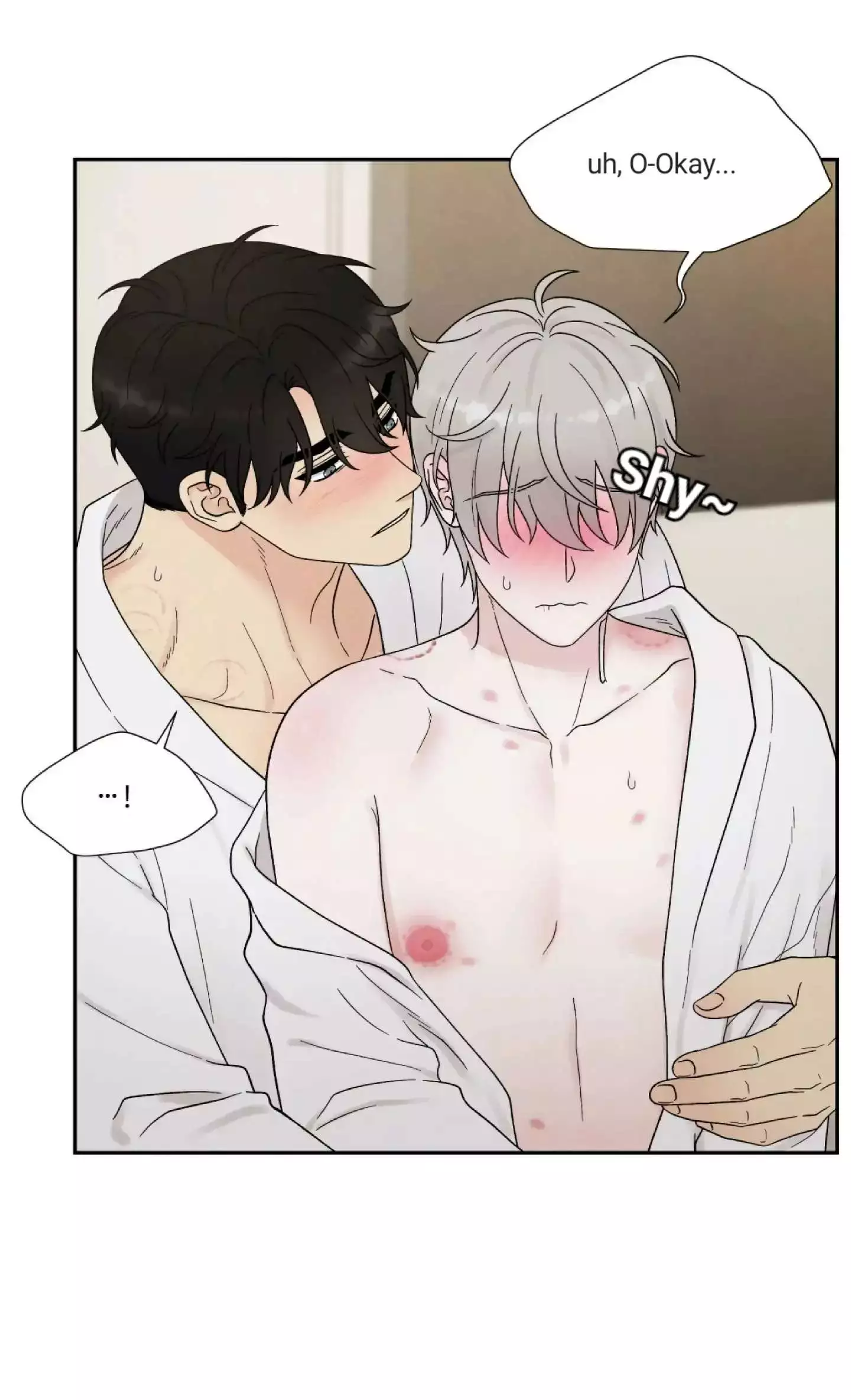 If It’s Not Fate, Then What Is It? - Chapter 29 Page 21