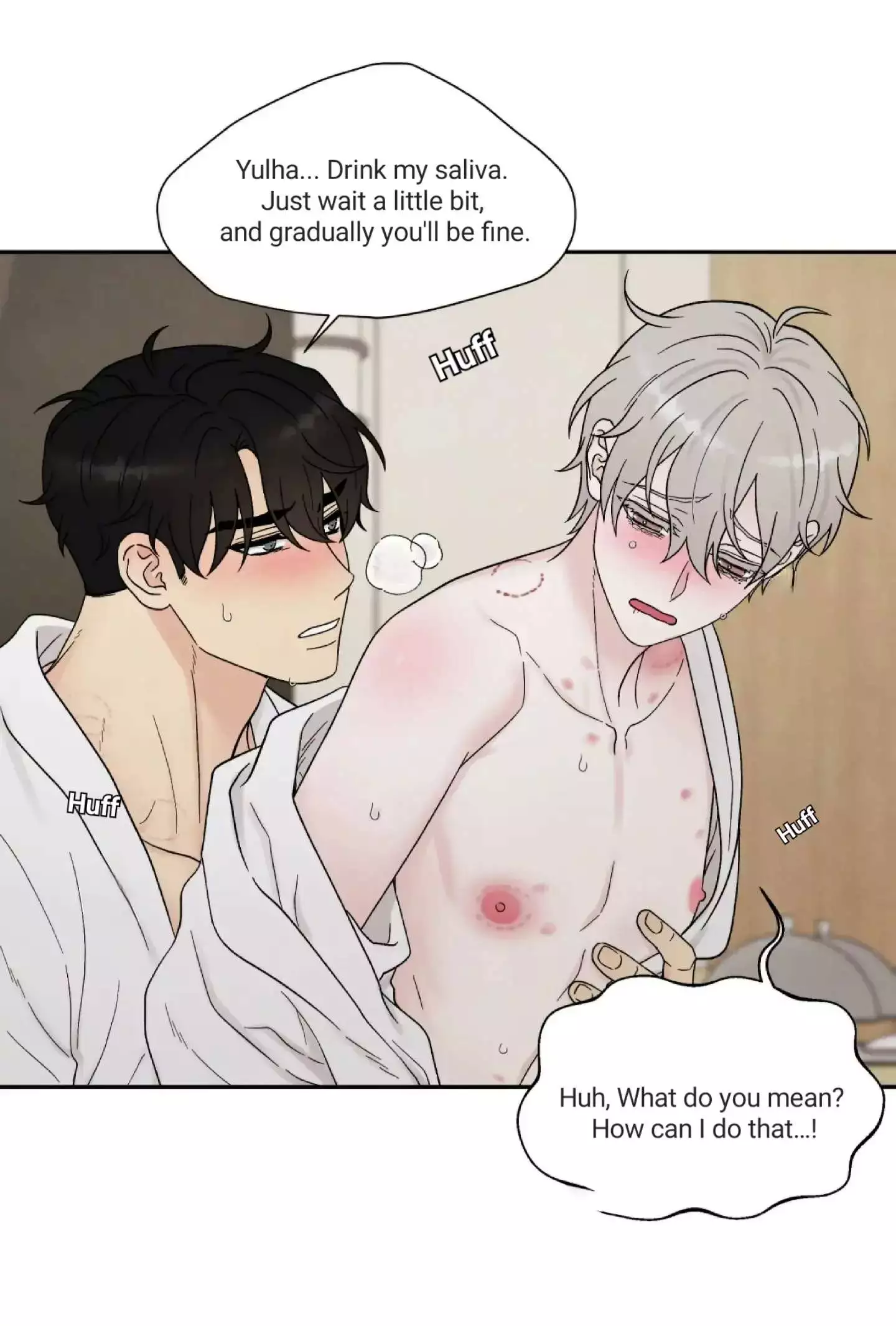 If It’s Not Fate, Then What Is It? - Chapter 29 Page 29